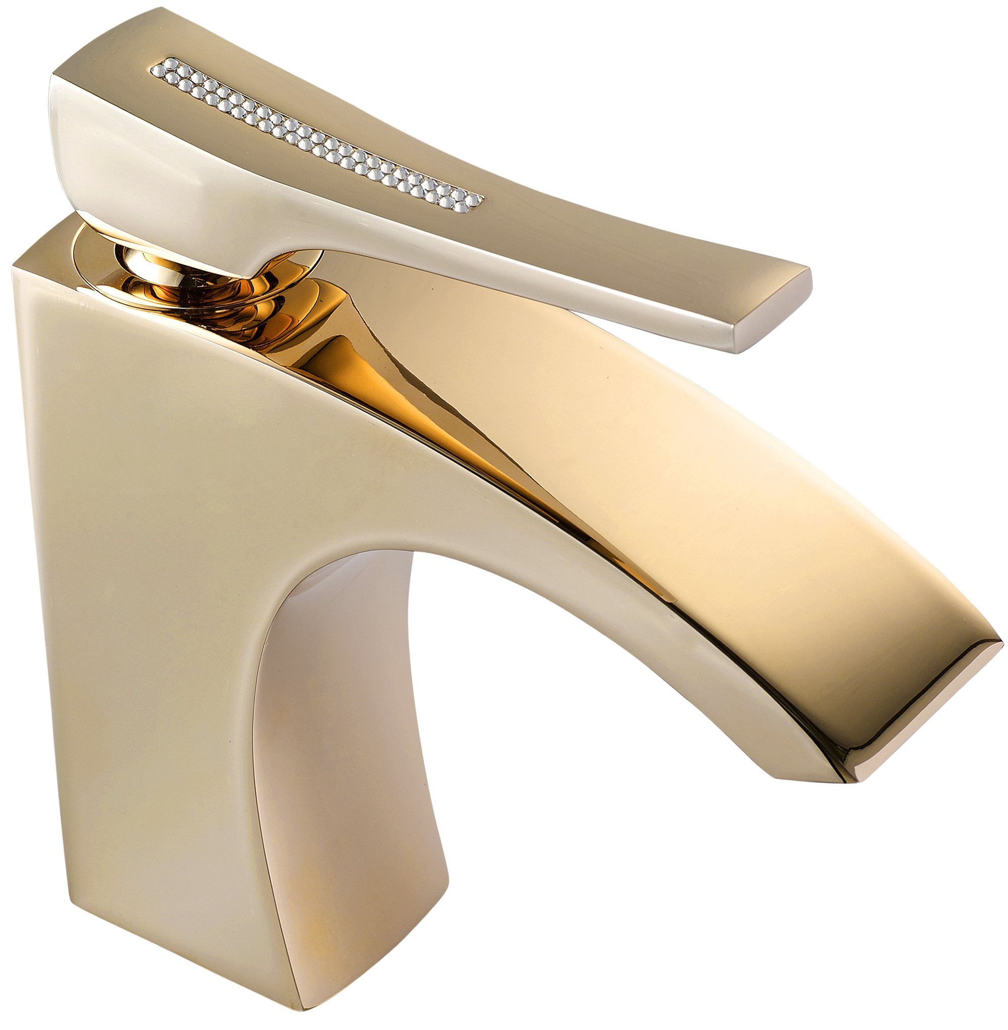 Grifo lavabo maier skip oro brillo