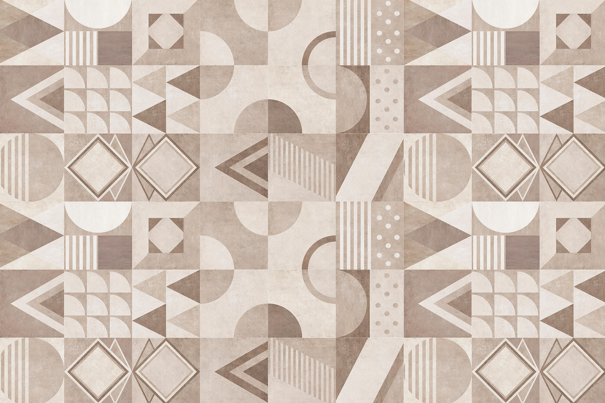 Alfombra exterior/interior pvc terra beige 120x180cm