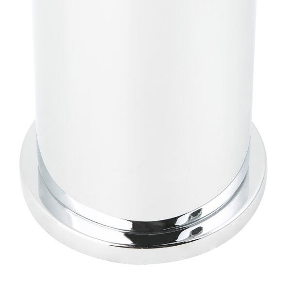 Grifo de lavabo PAINI Sperlonga monomando cromo brillo. Apertura en frío. Latón - 7