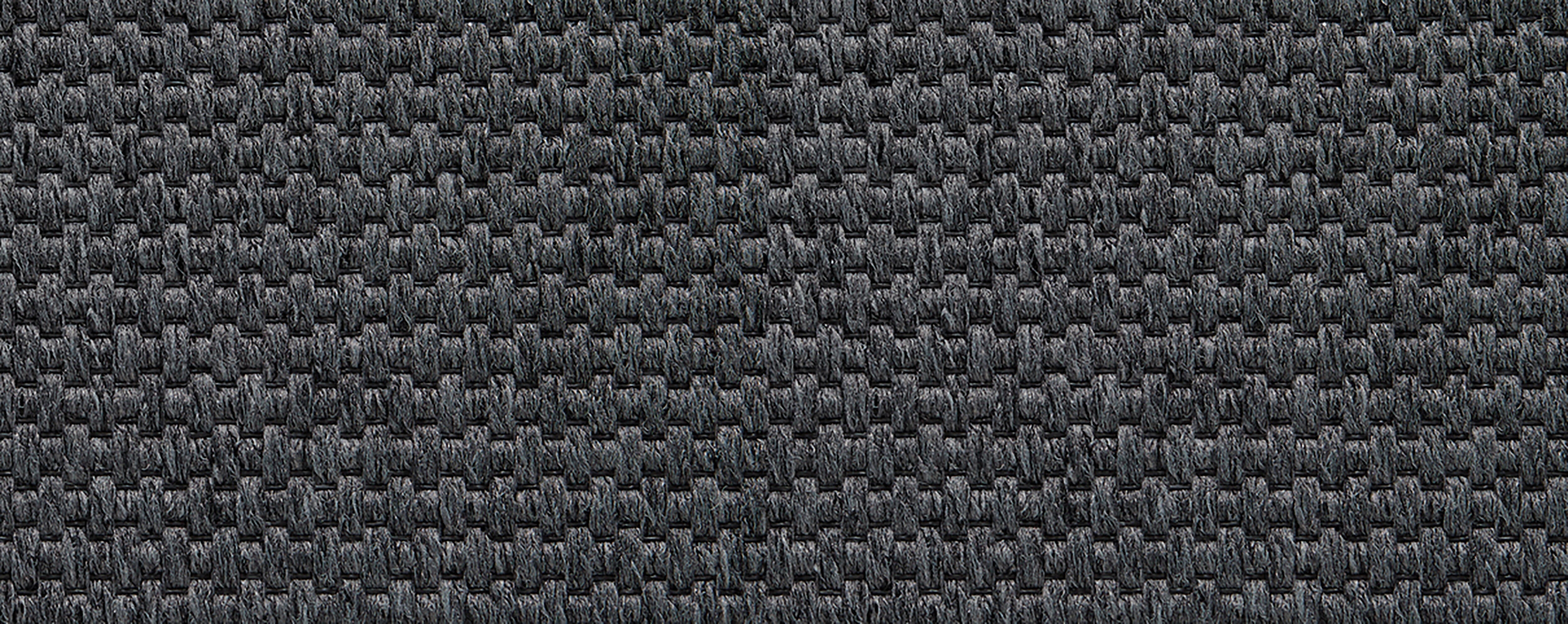 Moqueta tejido plano sabba color plomo 2 m de ancho