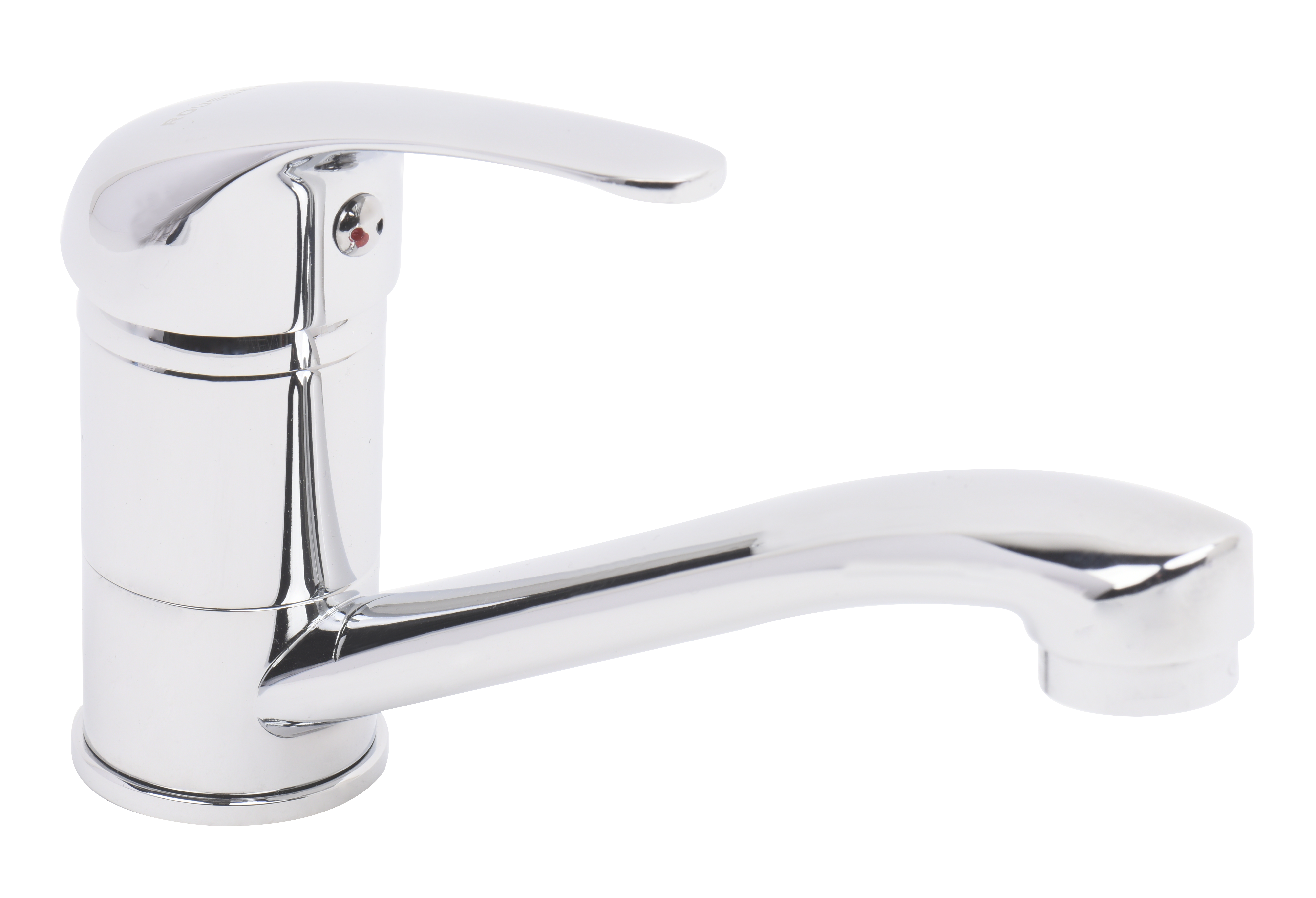 Grifo lavabo edouard rousseau cardif 2 cromo