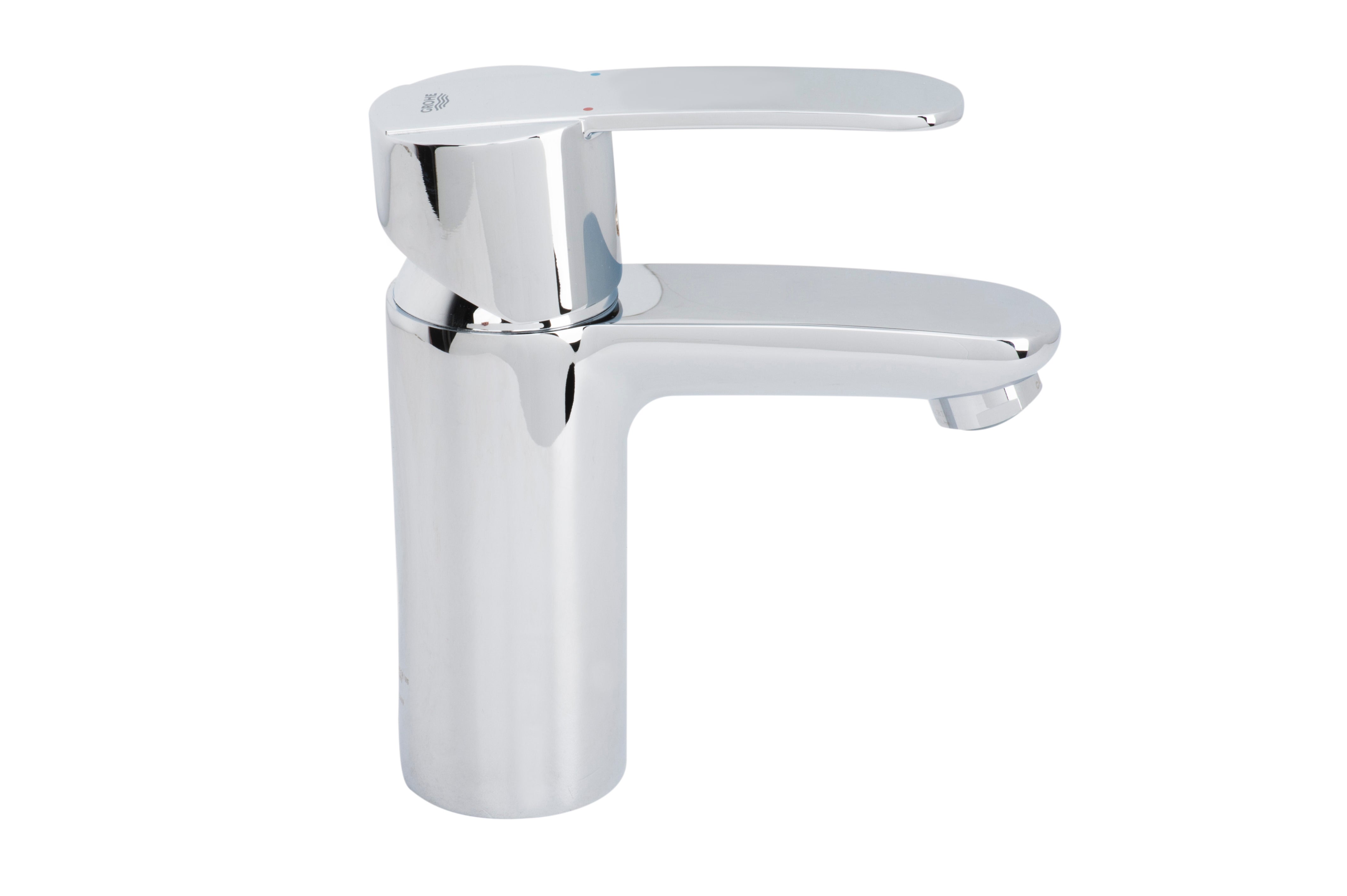 Grifo lavabo grohe wave cromo