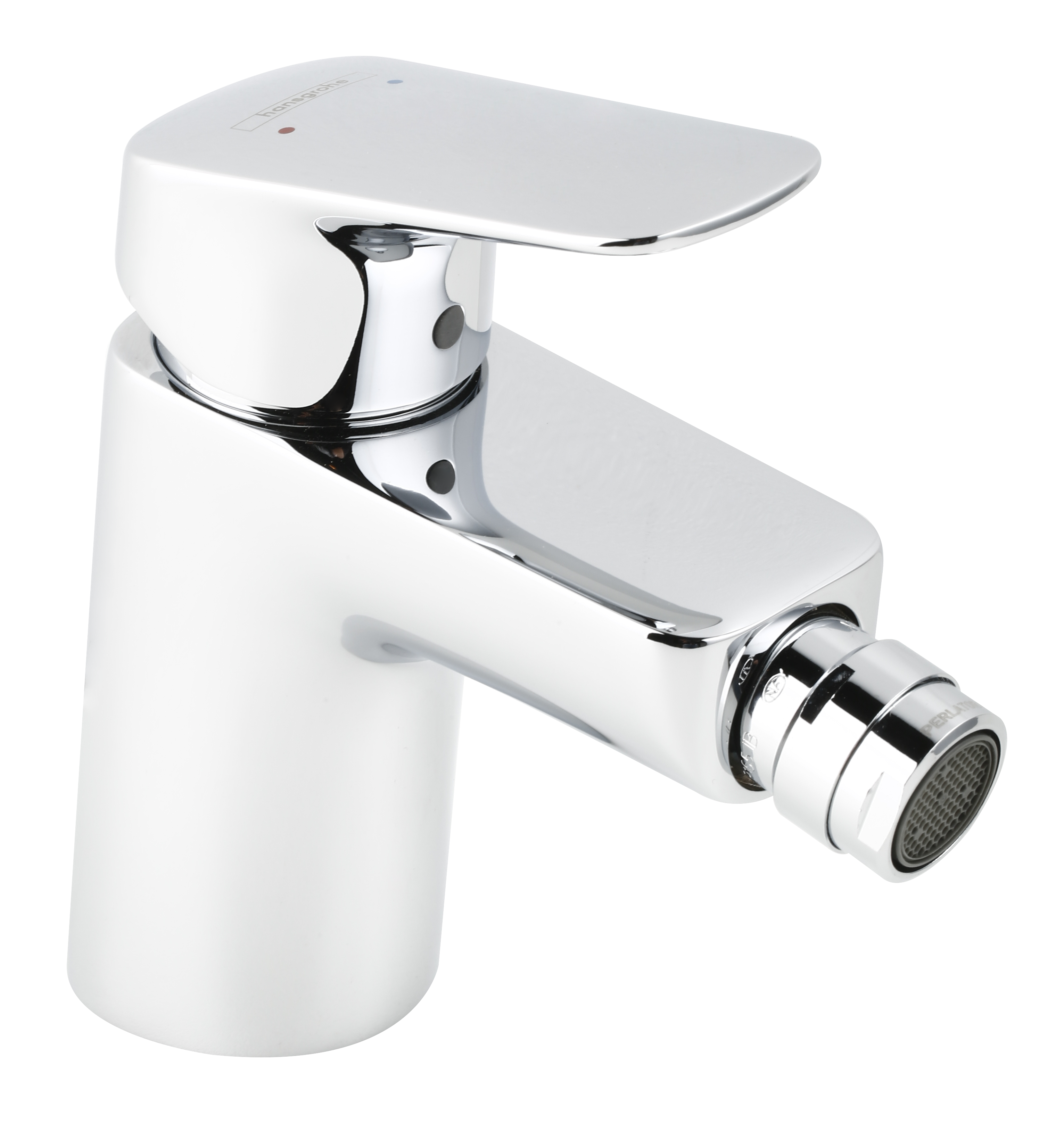 Grifo bidé hansgrohe mycube cromo