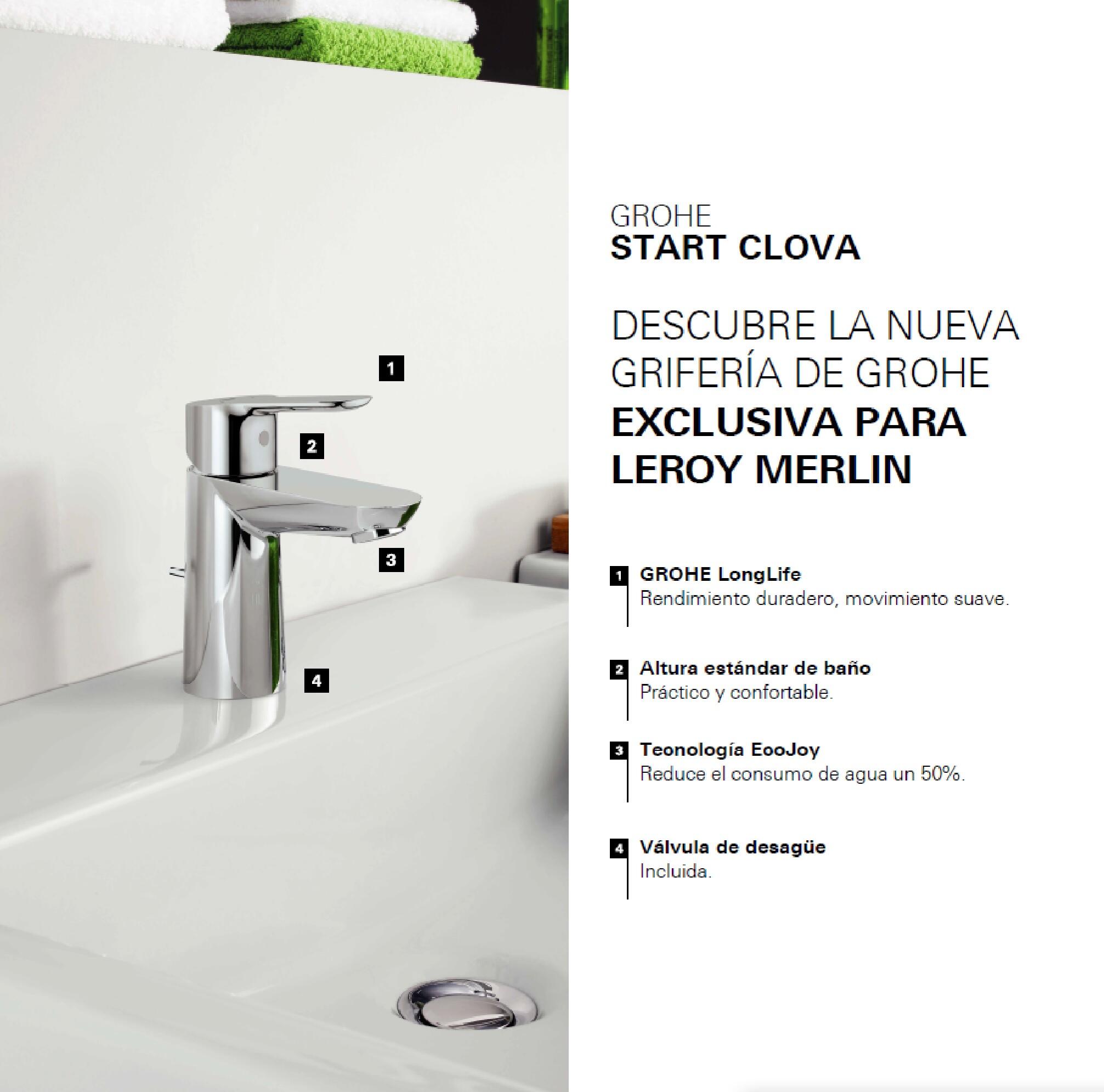 Grifo Start Clova - 2