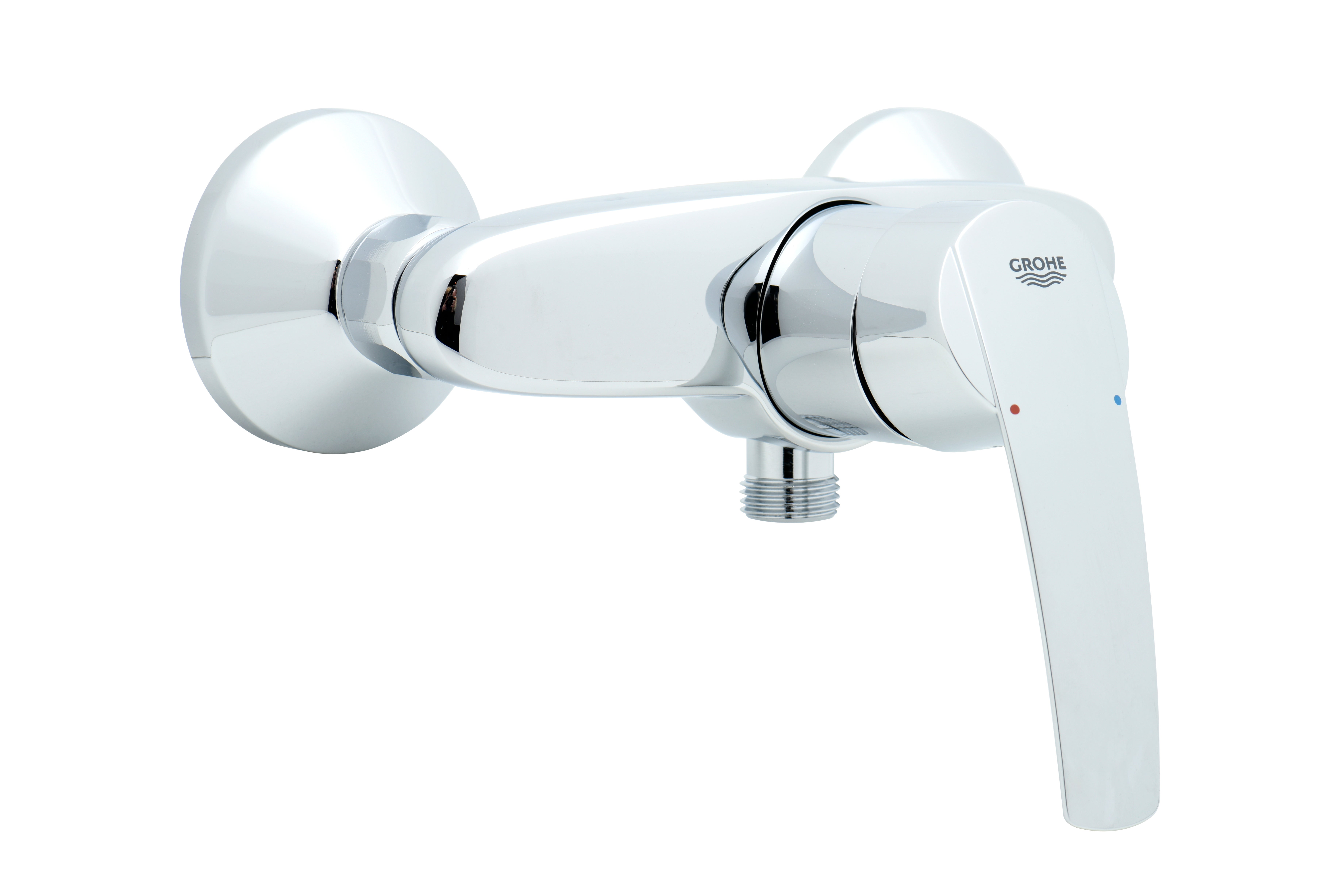 Grifo ducha monomando GROHE Start New cromado Leroy Merlin