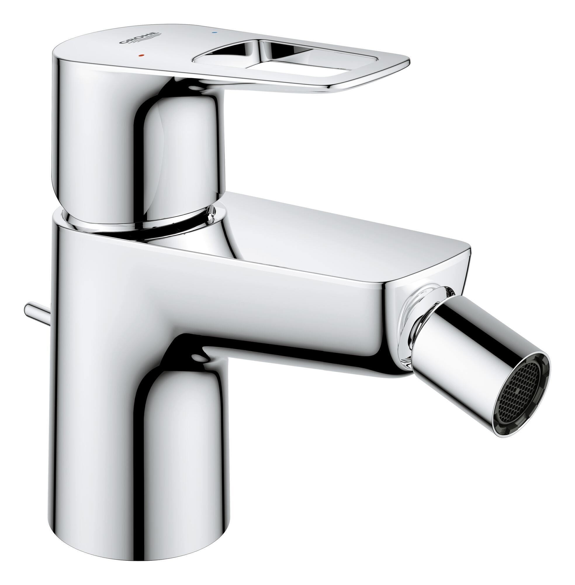 Grifo bidé grohe start loop cromo