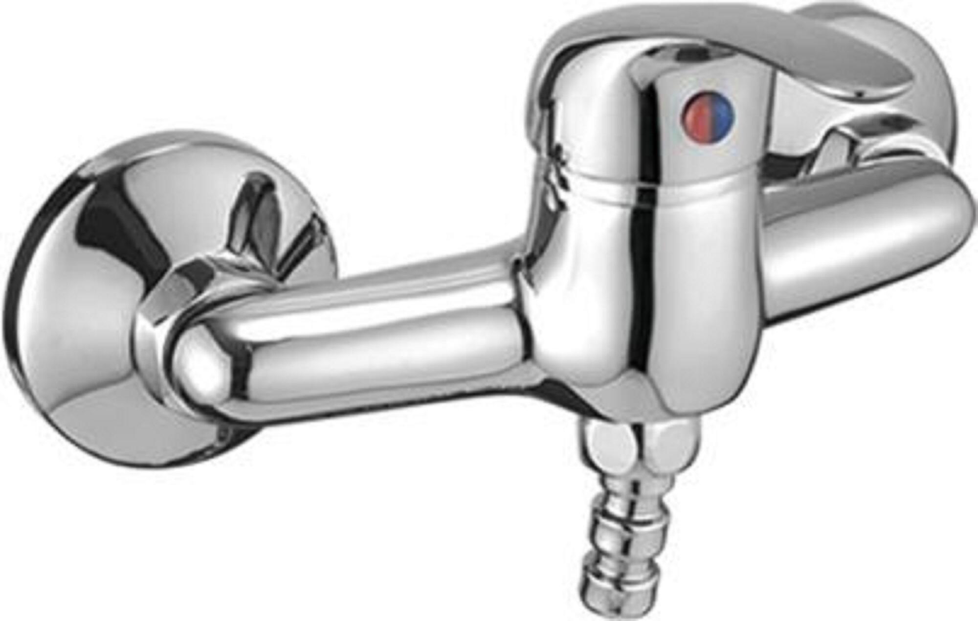 Grifo ducha monomando nerea cromo