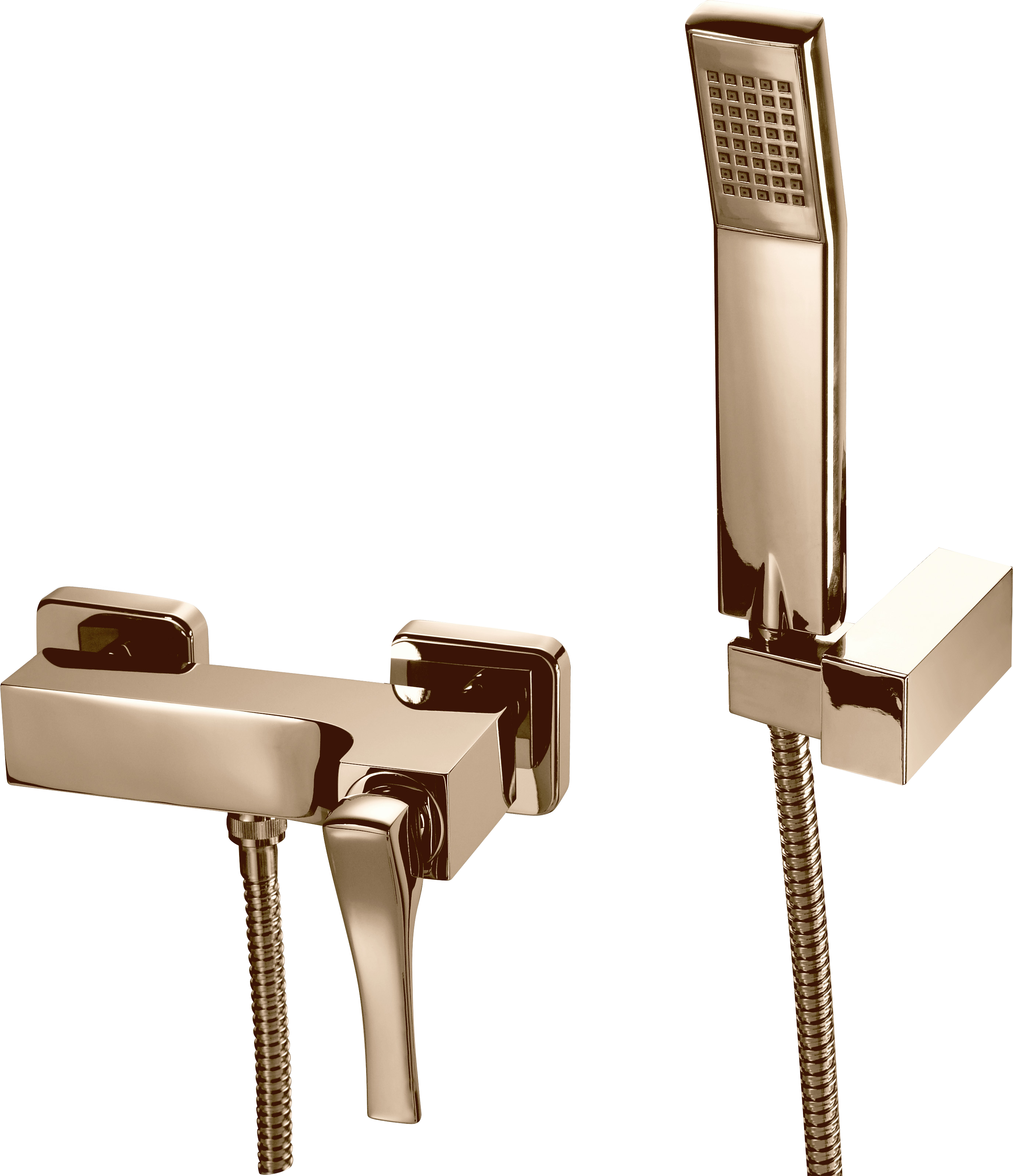 Grifo ducha maier skip oro rosa