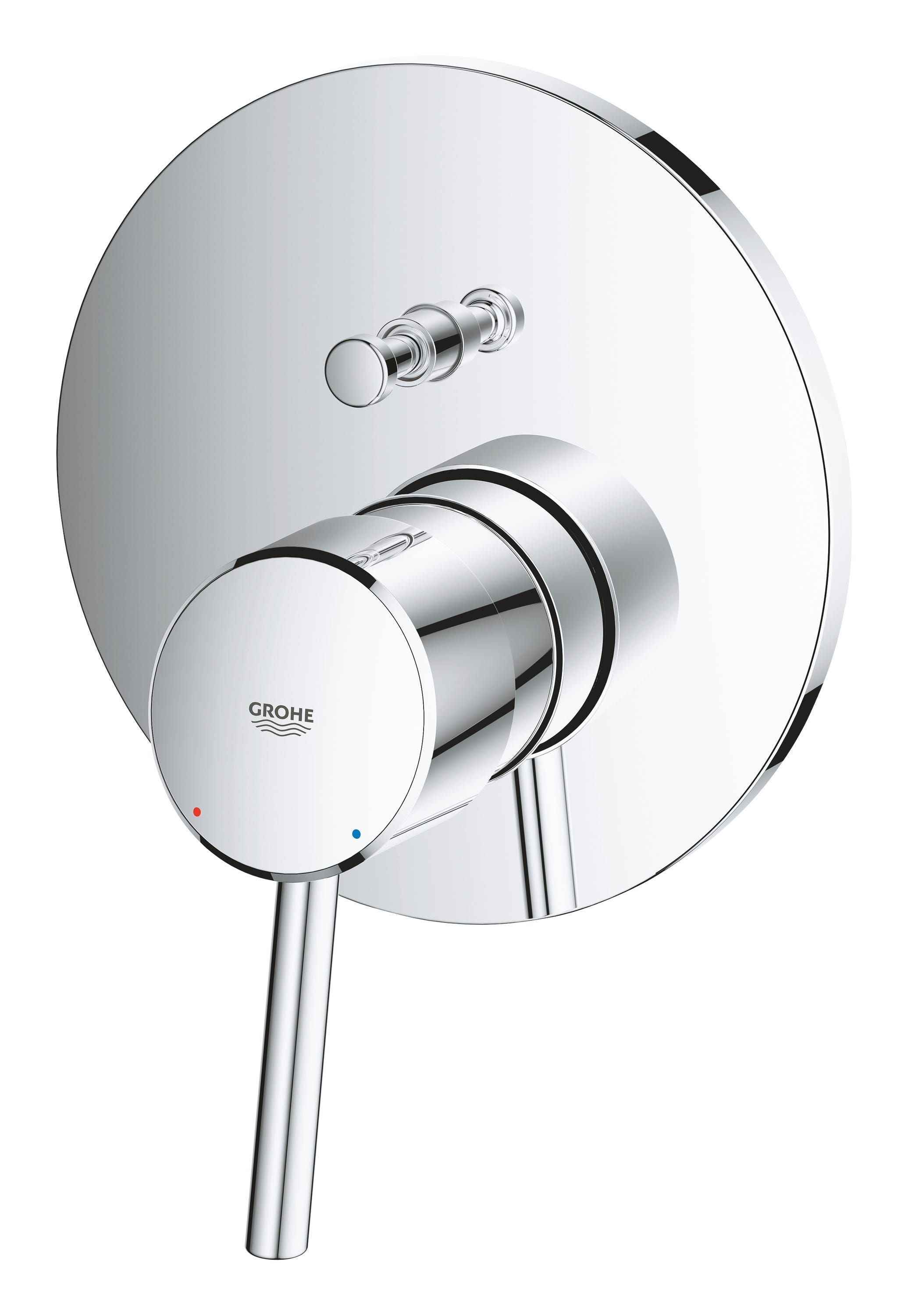 GROHE 13935000 - Vástago Per Rubinetto Concetto, Ricambio Originale Nero - Foto 6