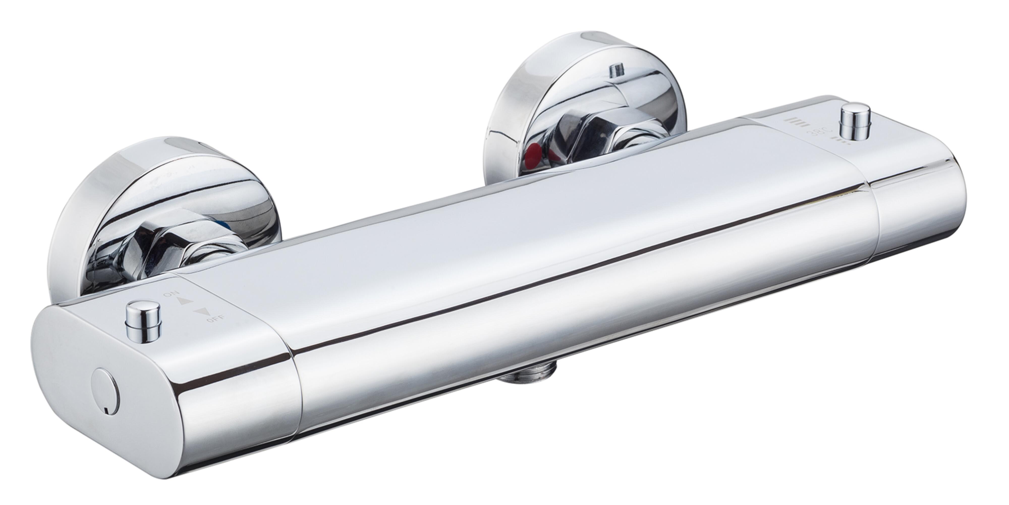 Grifo ducha edouard rousseau matcha cromo