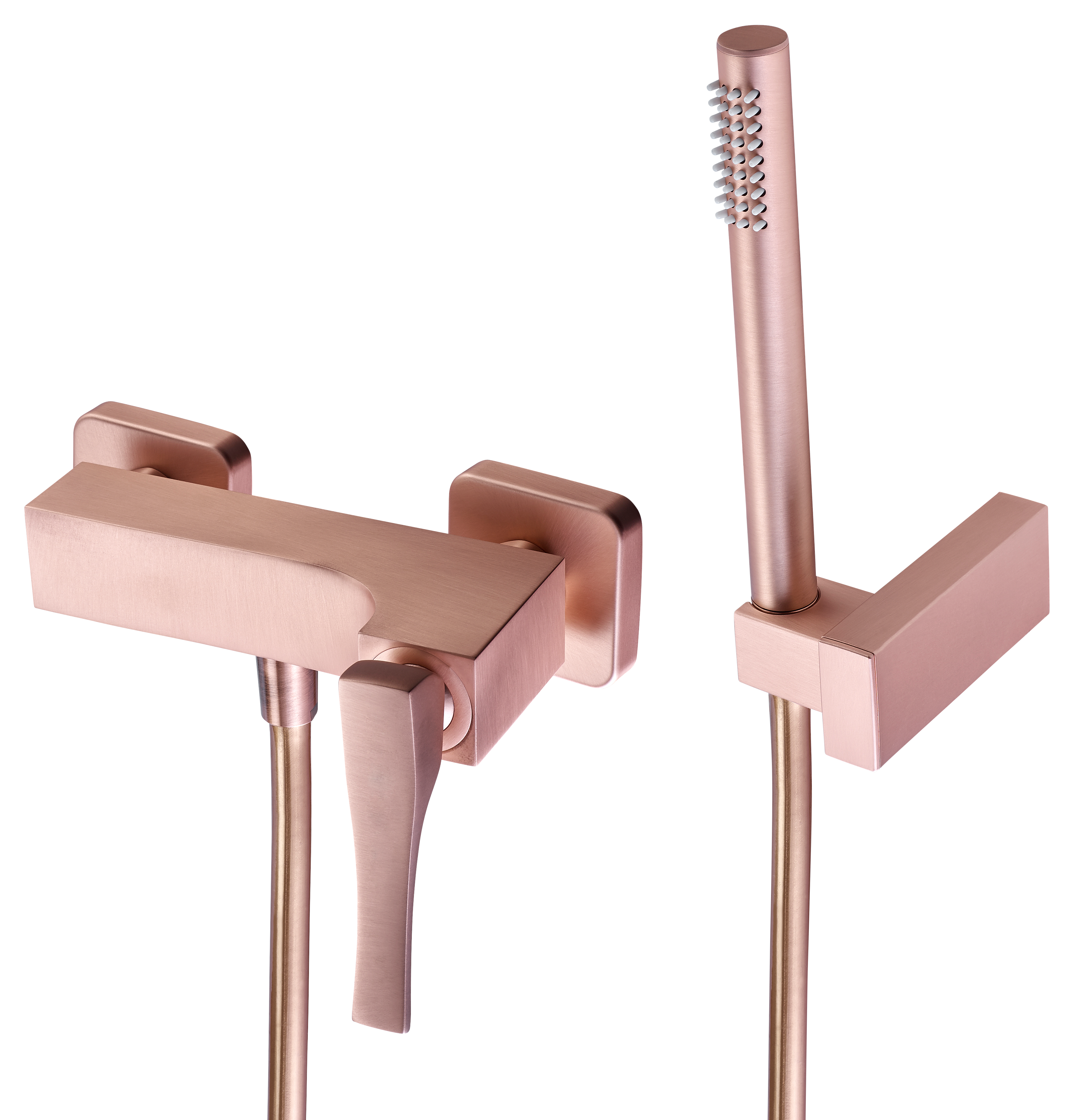 Grifo ducha maier skip cobre mate