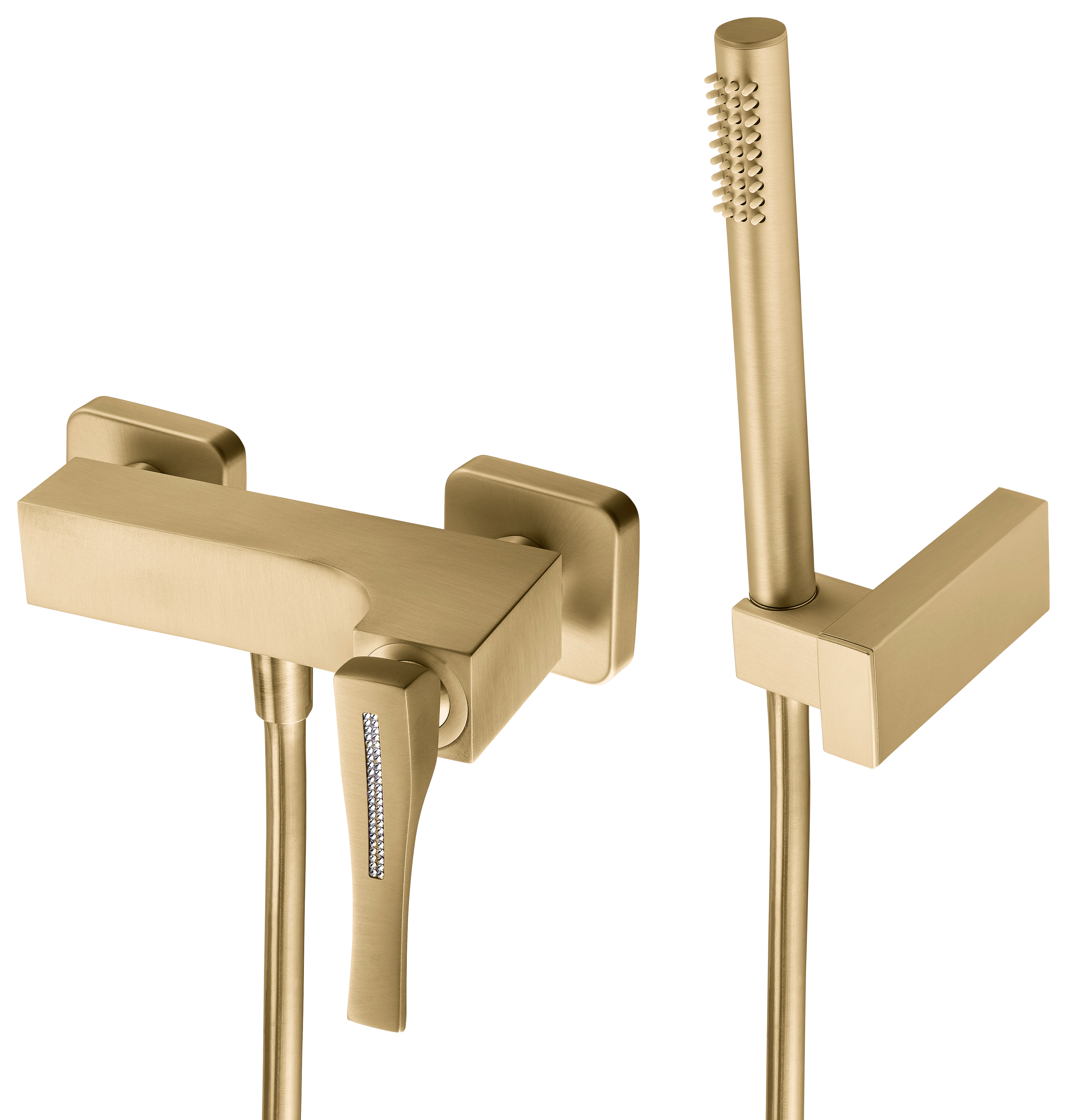 Grifo ducha maier skip diamond oro cepilldo