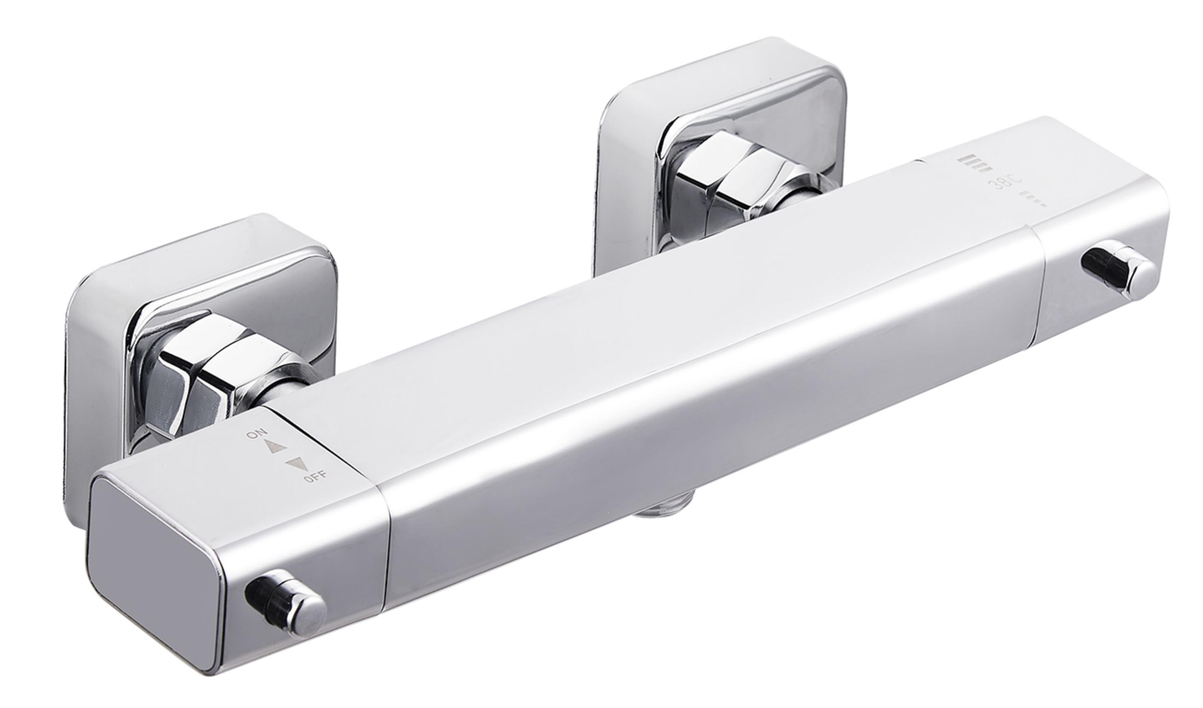 Grifo ducha edouard rousseau kasai cromo