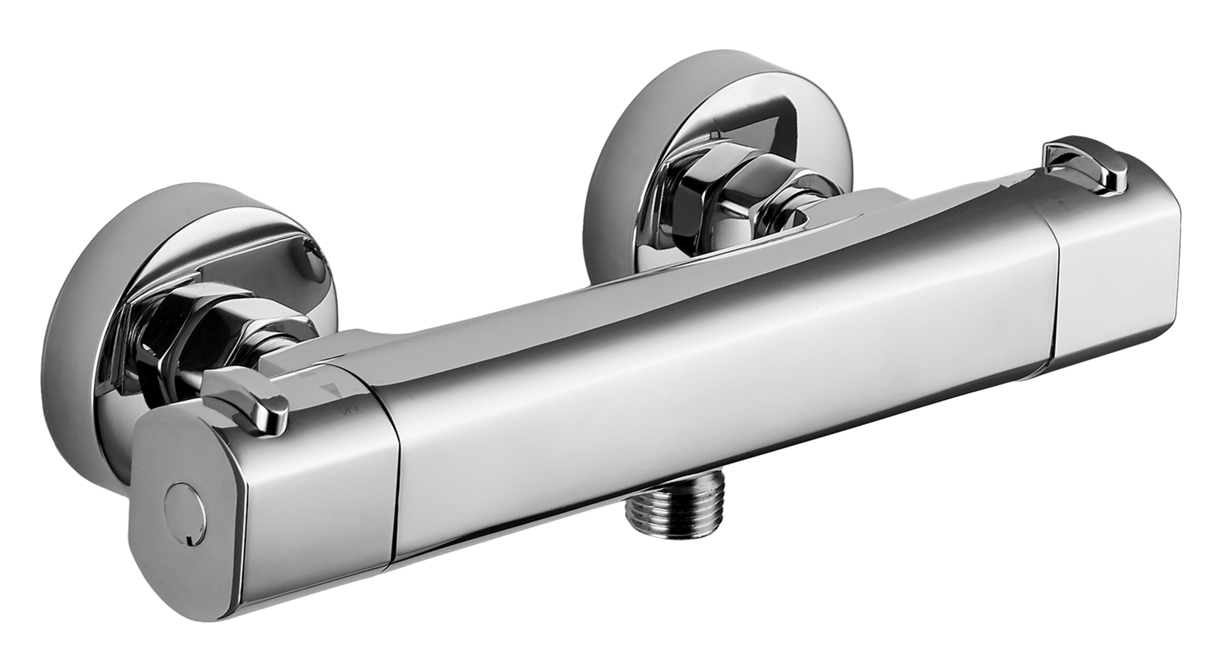 Grifo ducha edouard rousseau tokou cromo