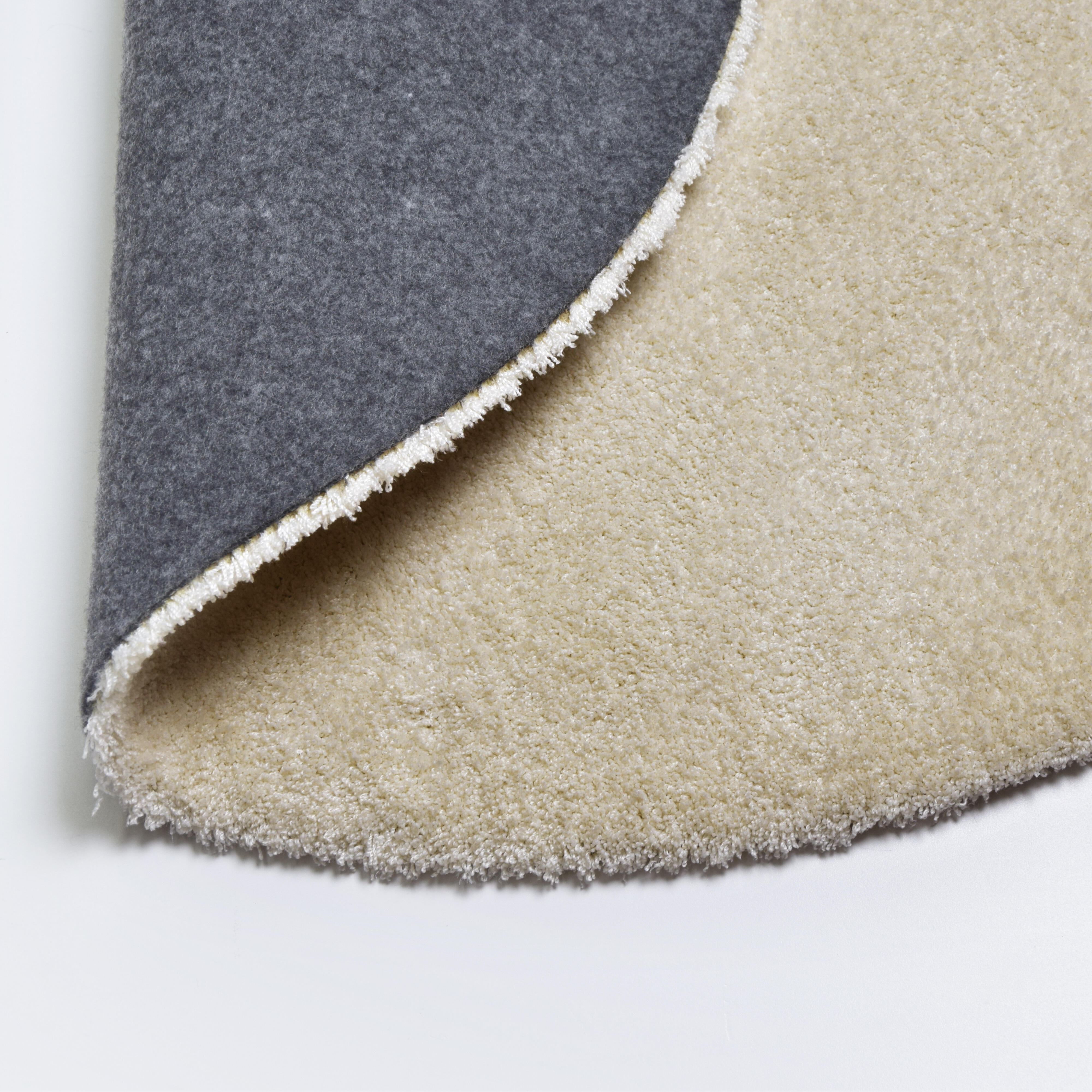 Tapete liso TOUCH 200X290CM BEGE CLARO 056 - 3