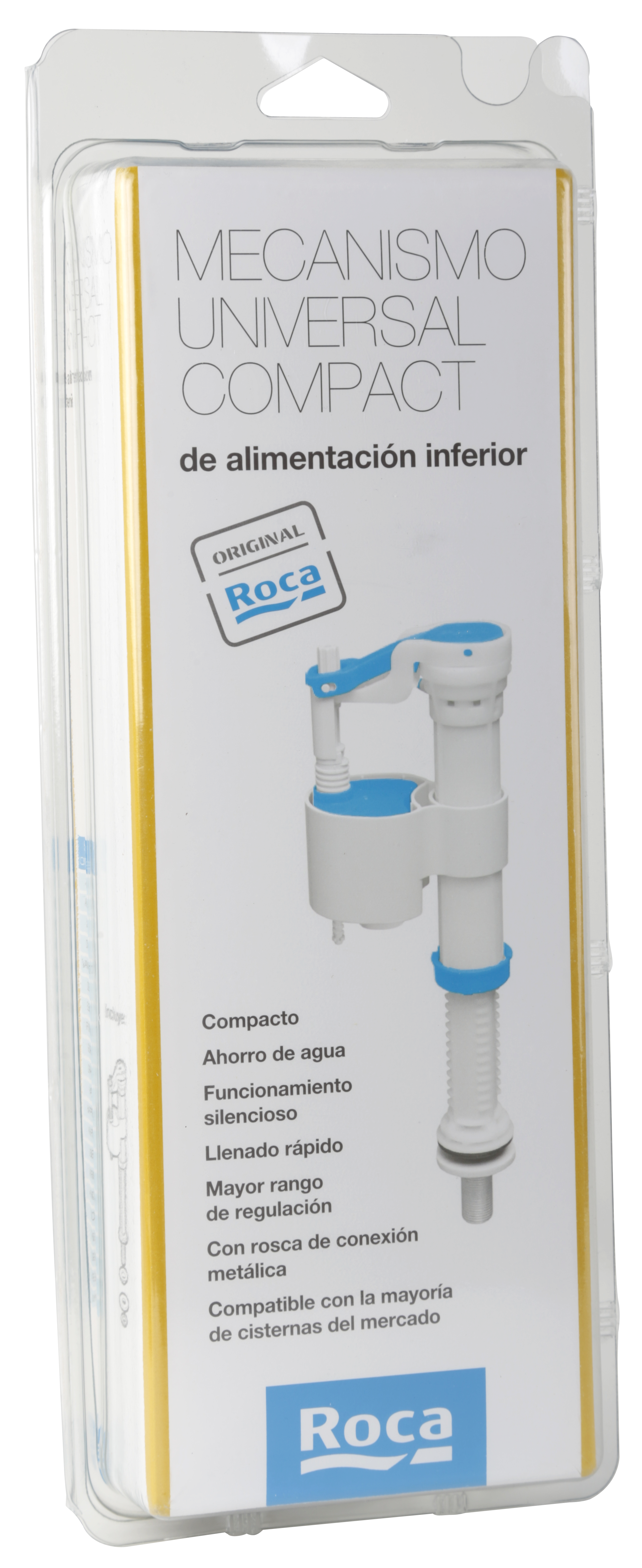 Grifo alimentación ROCA inferior con boya - 5