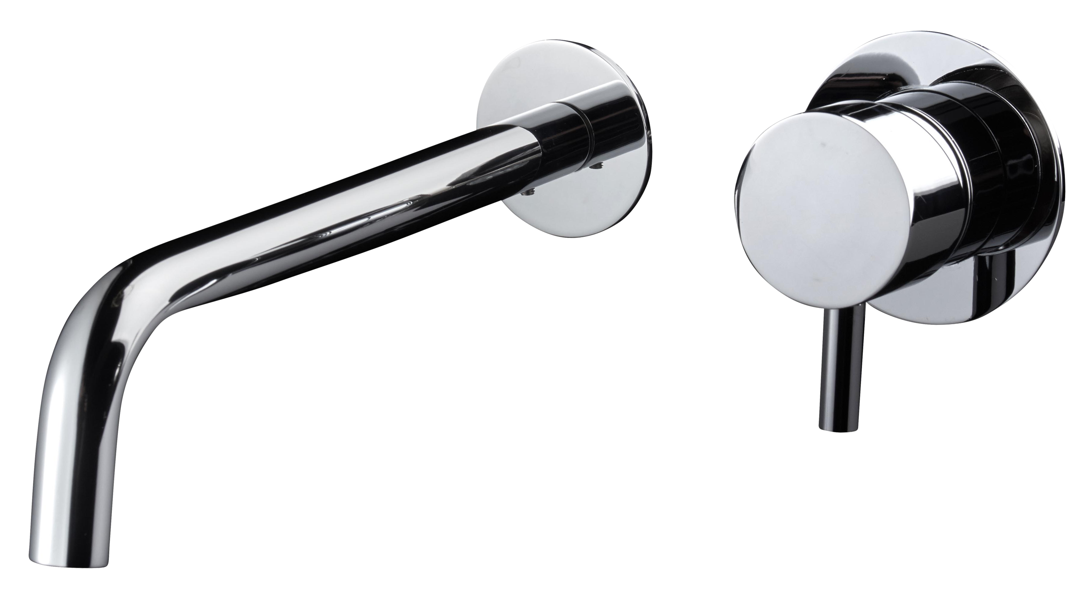 Grifo lavabo maier look cromo