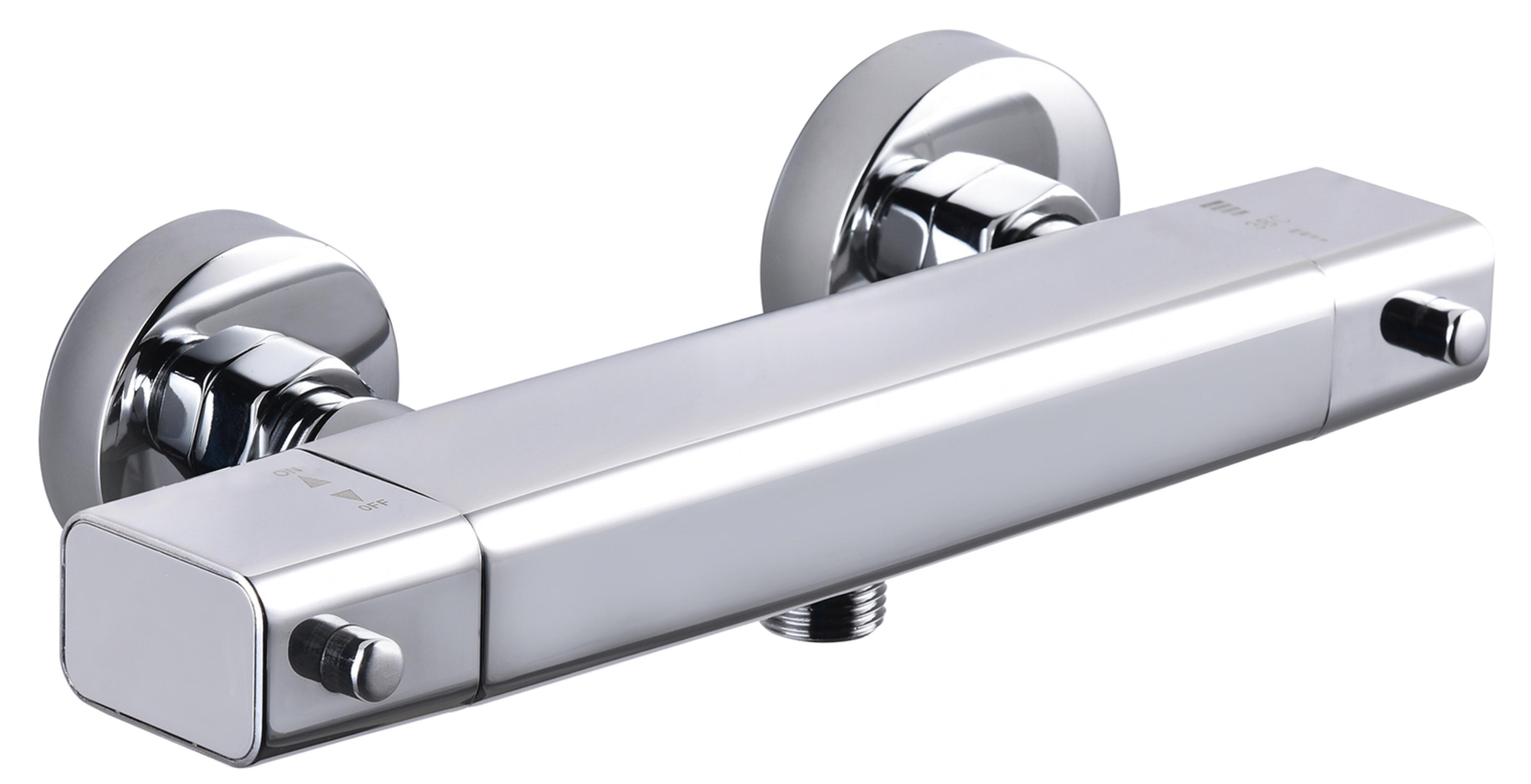 Grifo ducha edouard rousseau nix cromo