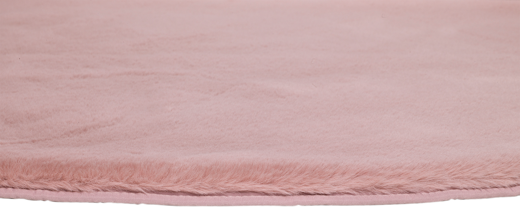 Tapete liso D120CM FOX ROSA - 4