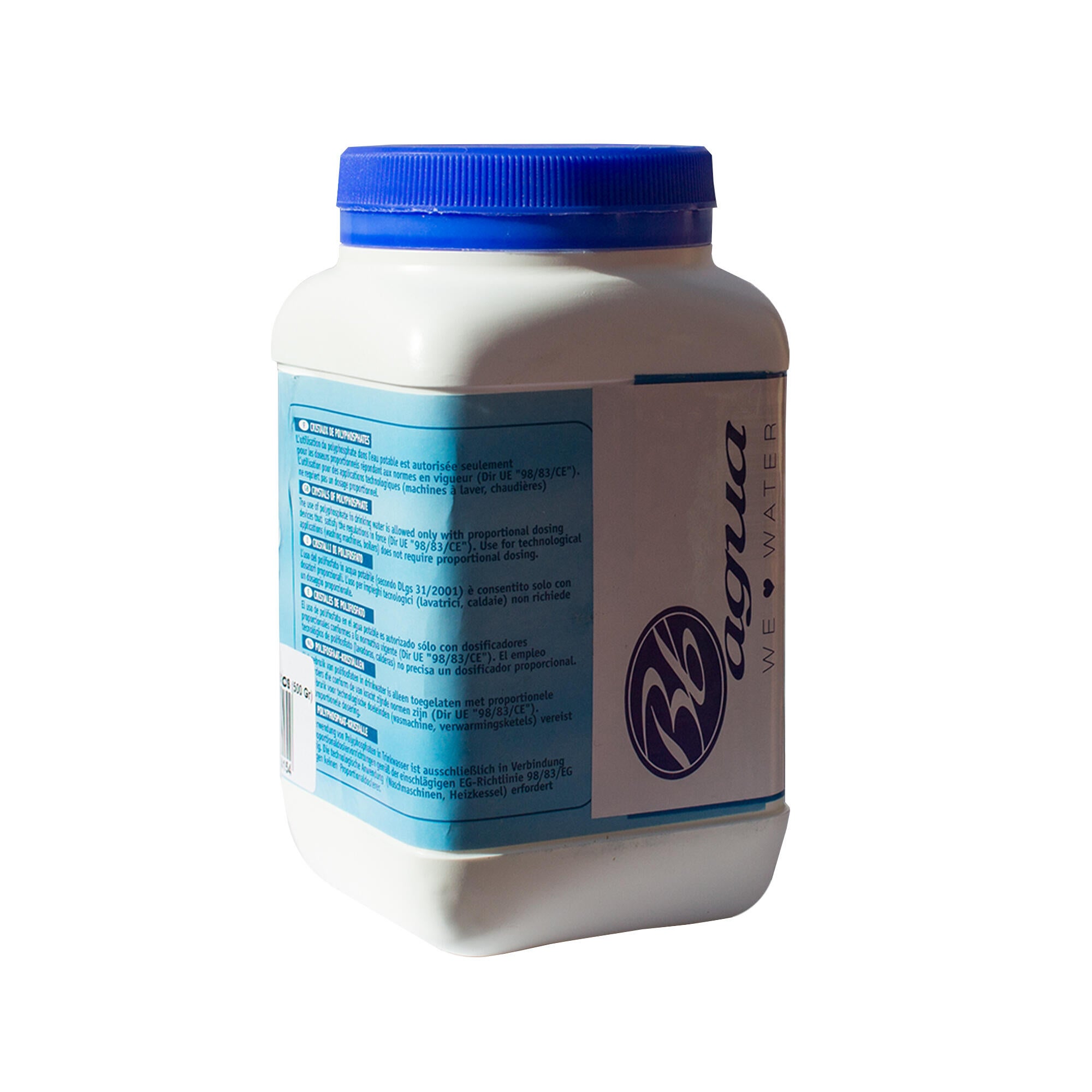 Recarga polifosfatos POLLET para maq. lavar 500gr - 2