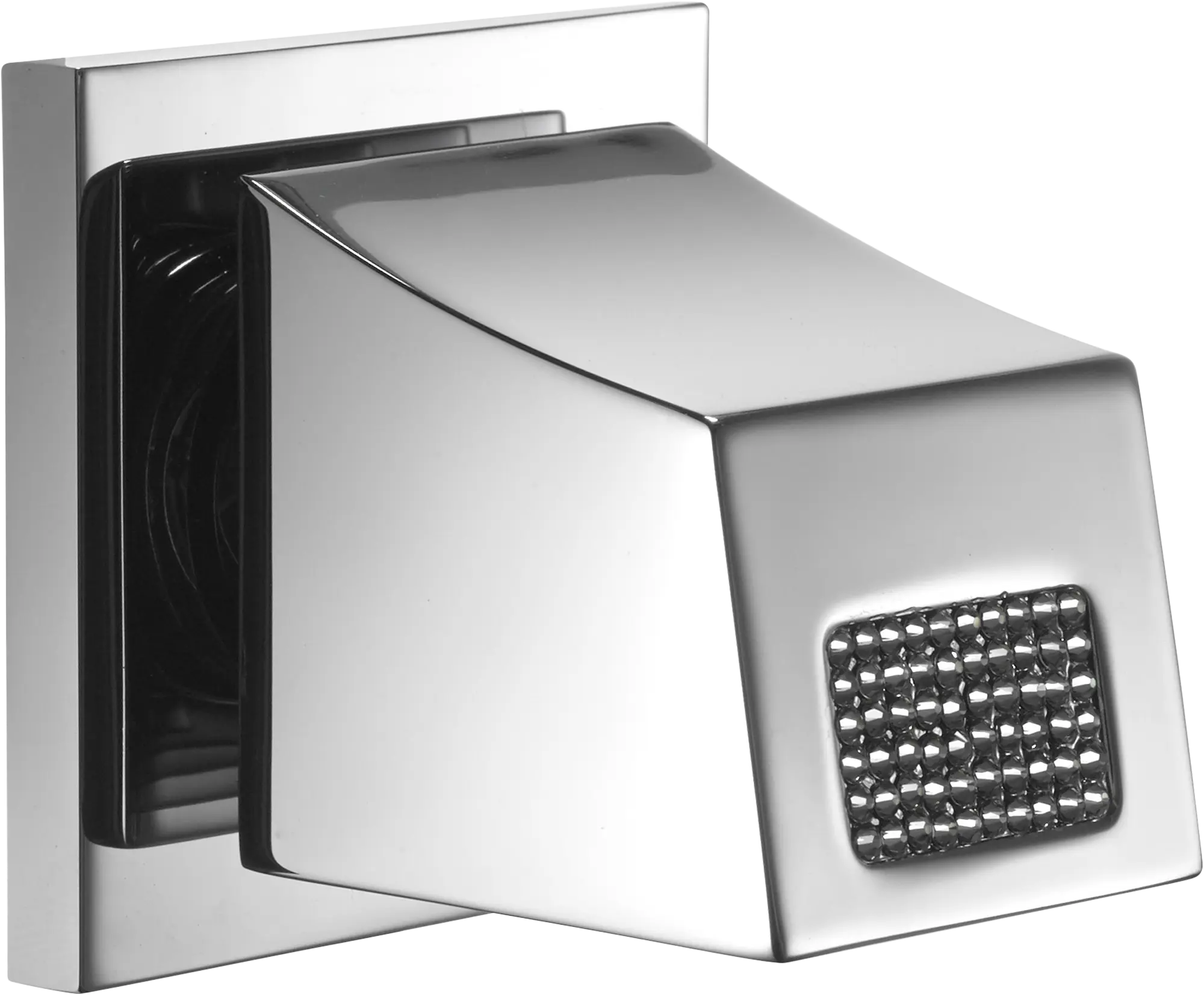 Distribuidor empotrado 4 salidas maier skip diamond cromo