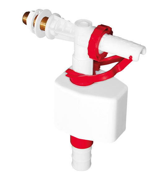 Grifo alimentación COMPACT FENYX lateral - 4