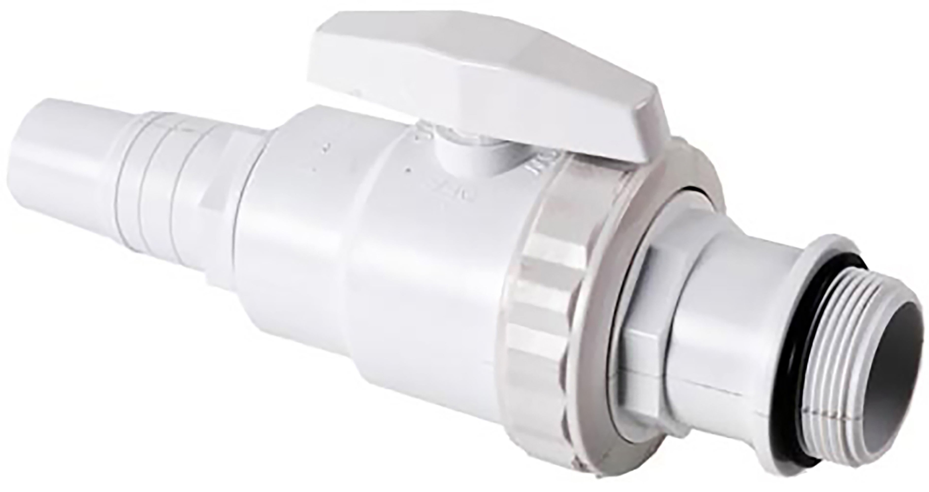 Válvula De Cuarto De Vuelta Gre