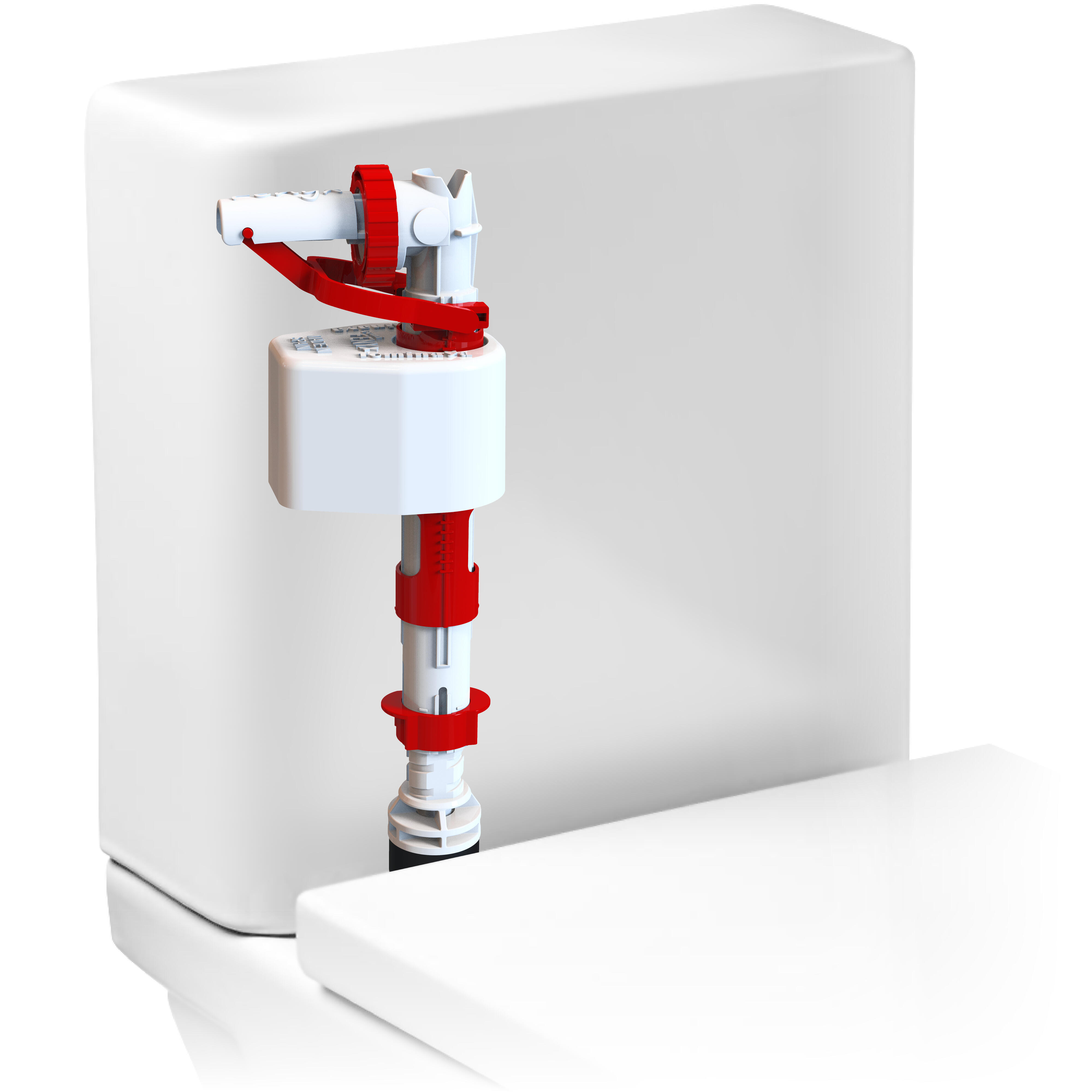 Grifo alimentación COMPACT FENYX inferior - 2