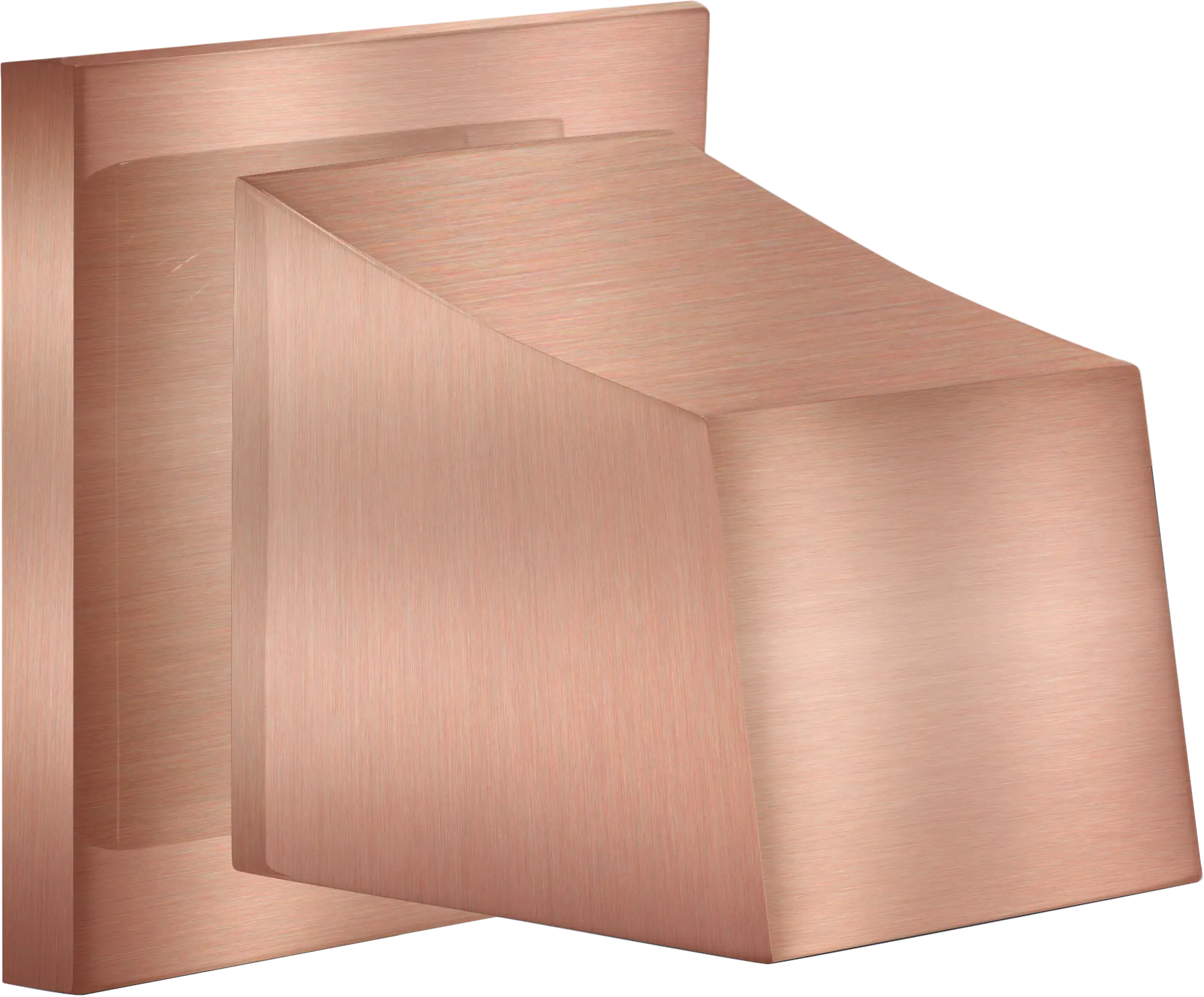 Distribuidor empotrado 4 salidas maier skip cobre