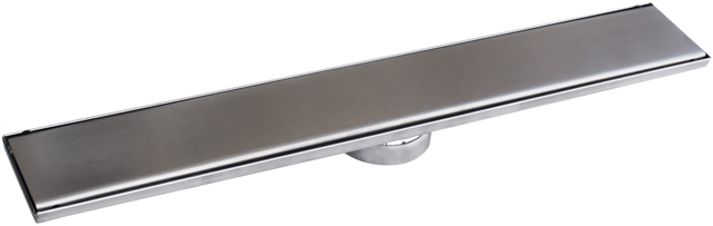 Sifão Equation linear 60cm aço liso