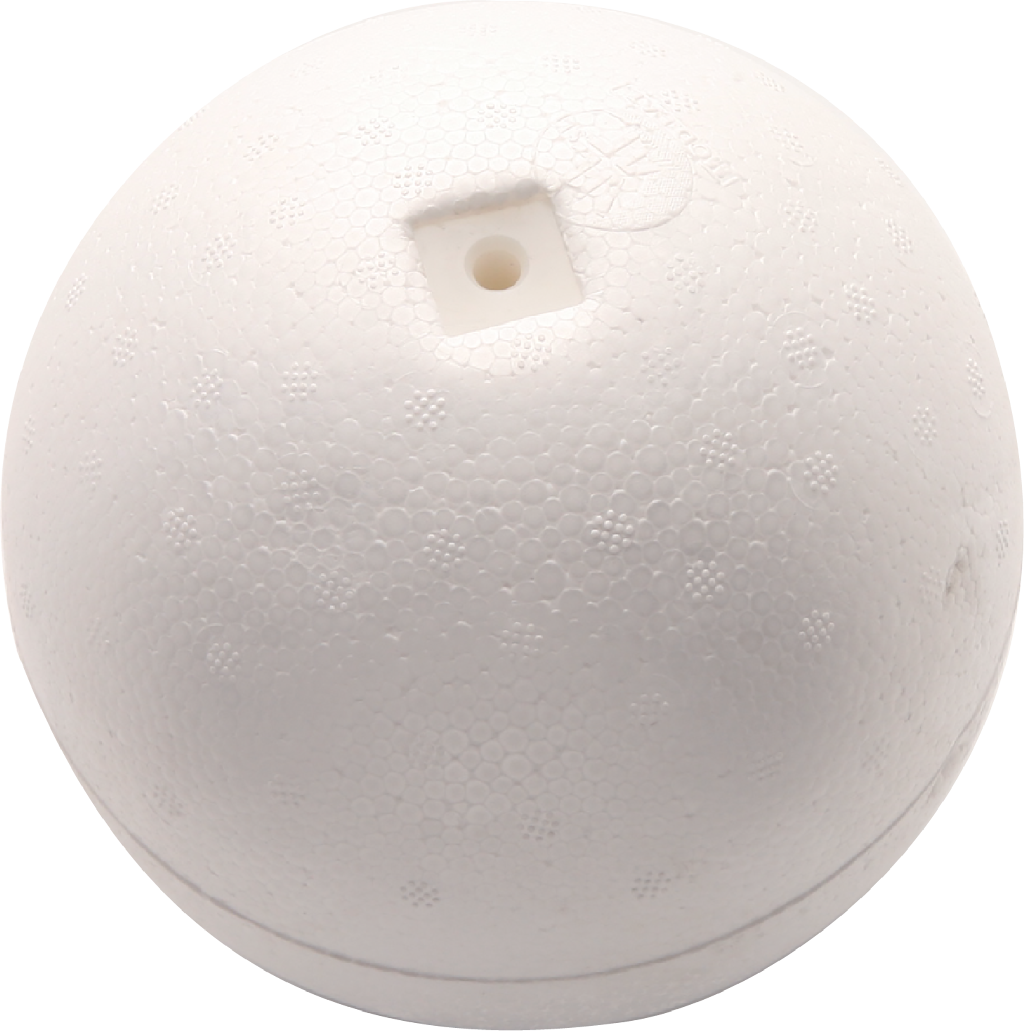 Boya porexpan autorroscable orfesa 11 mm de ø 3/4-1