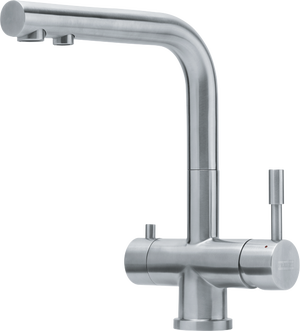 Grifo de cocina FRANKE ATLAS en gris Leroy Merlin