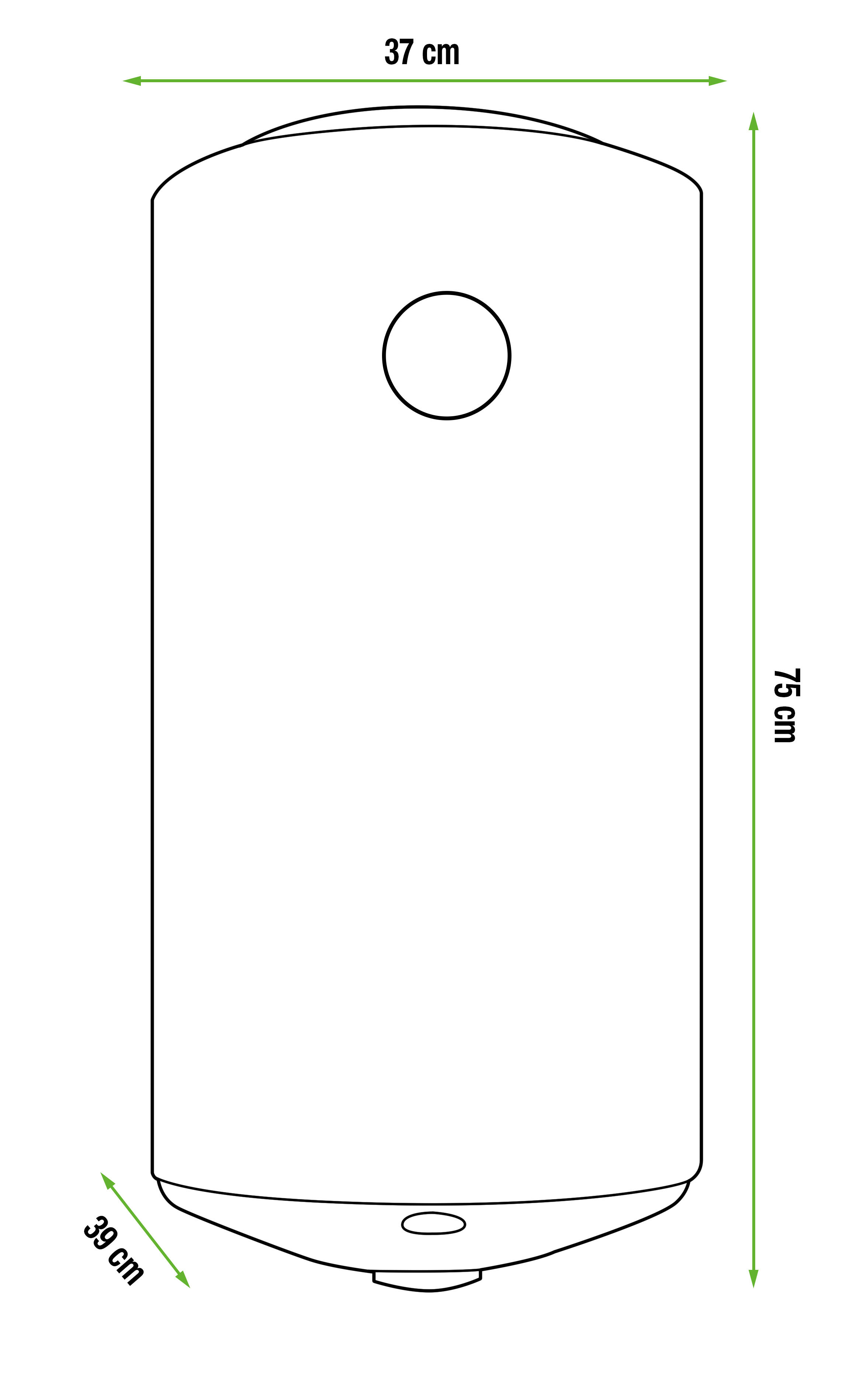 Termoacumulador cointra tnc-plus sl 50l - 4