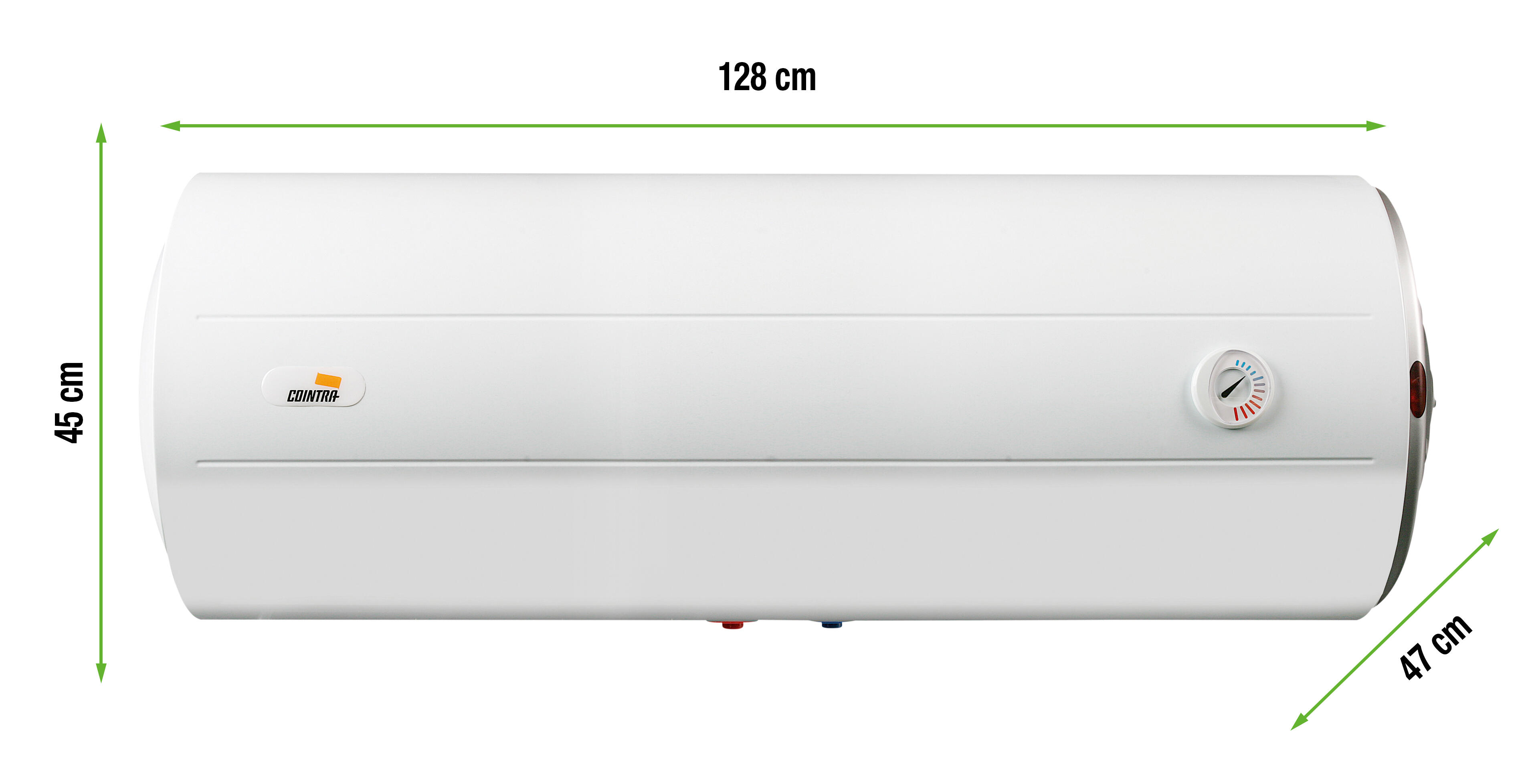 Termoacumulador cointra tnc-plus h 150l - 2