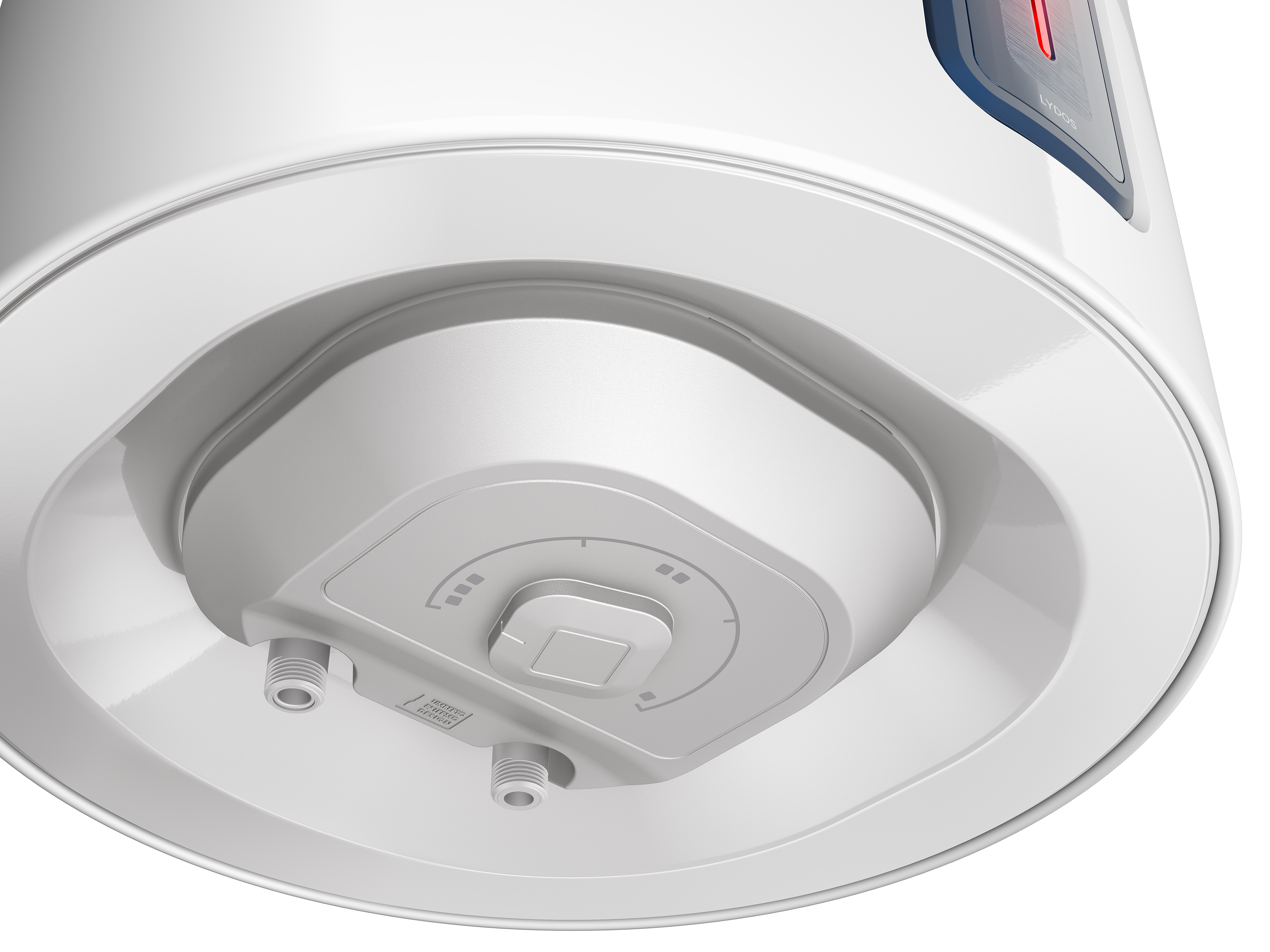 Termoacumulador ariston lydos r v 80l - 3