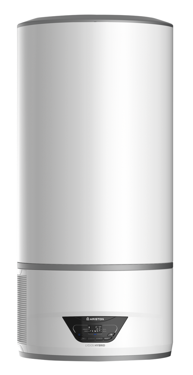 Aerotermo híbrido ARISTON Lydos Hybrid 80 L pared A Wi-Fi