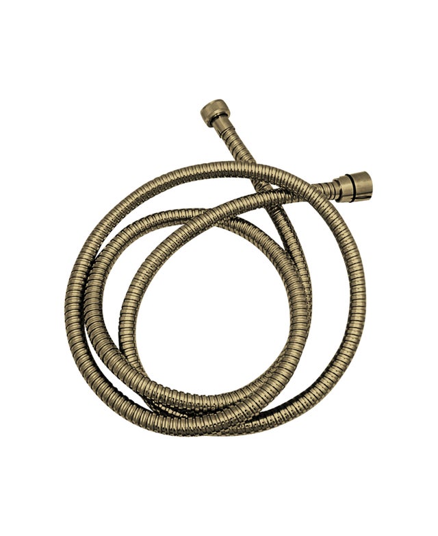 Flexo de ducha MAIER 175 cm bronce mate