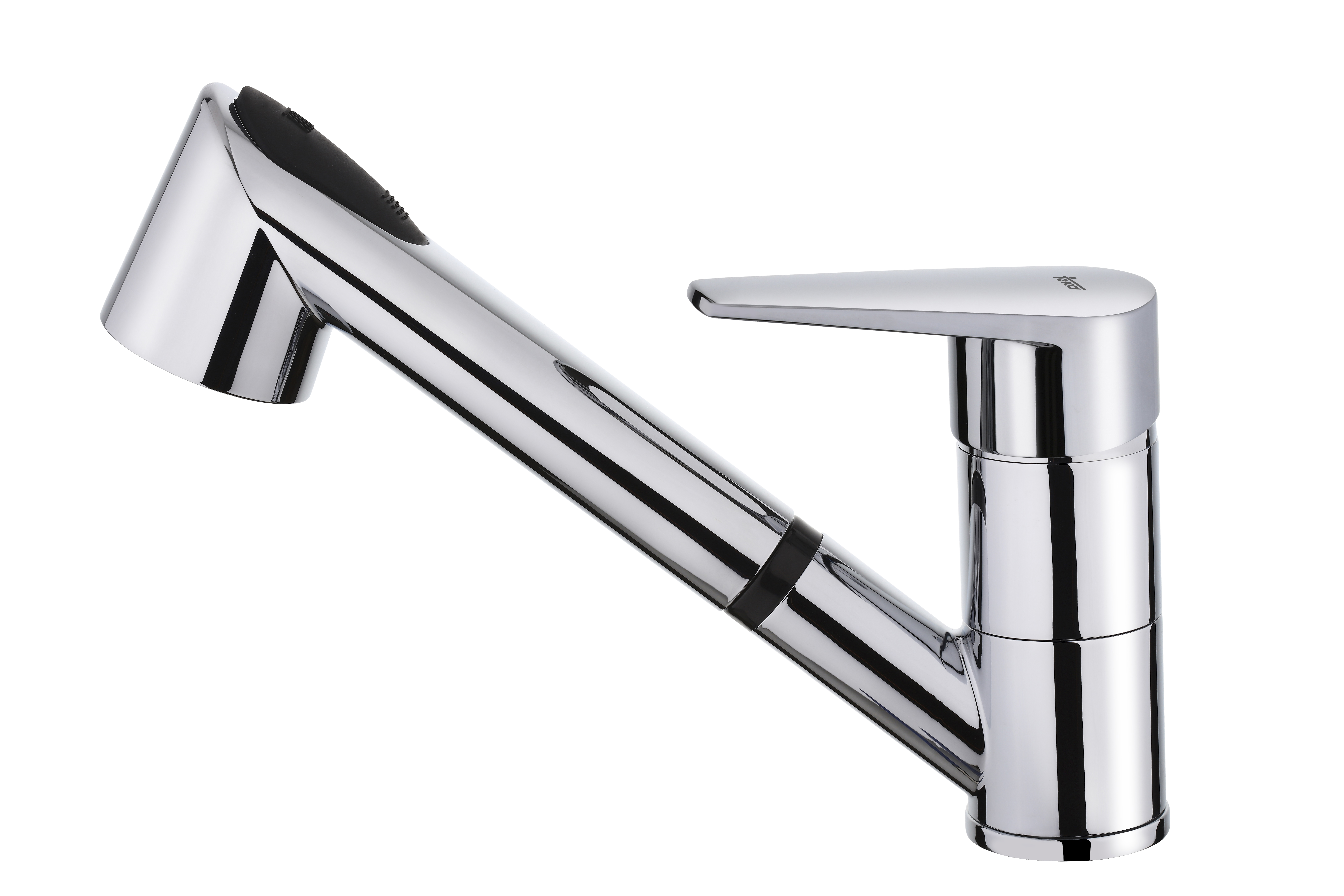 Grifo de cocina monomando con ducha extraíble MT Plus 978 Teka