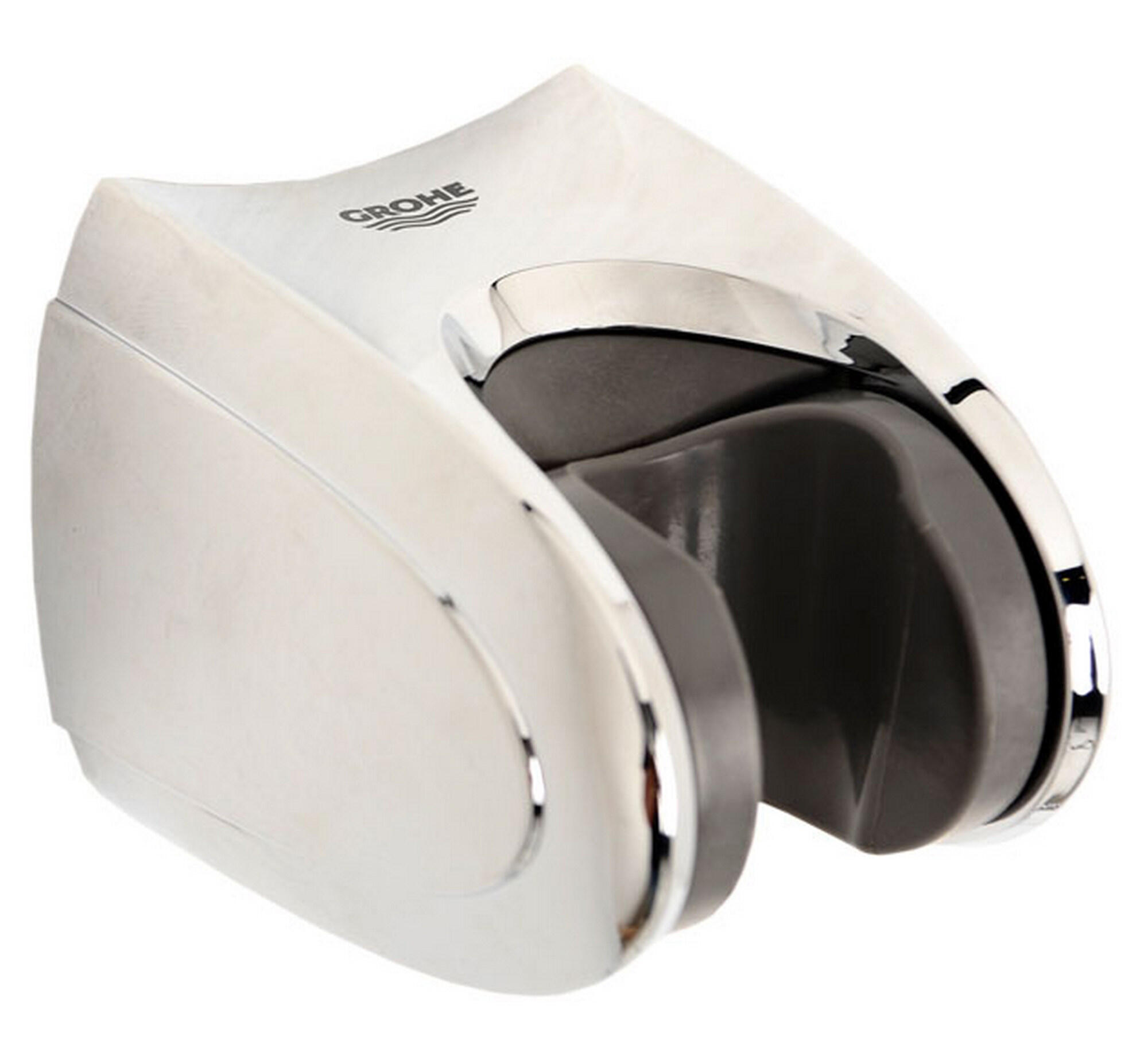 Teleducha + flexo + soporte GROHE Vitalio cromado con 1 función - 5