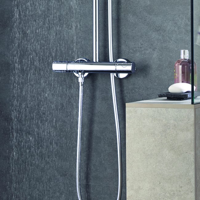 Grohe Euphoria Duchas Termostaticas Grohe Precios Grohe Ducha