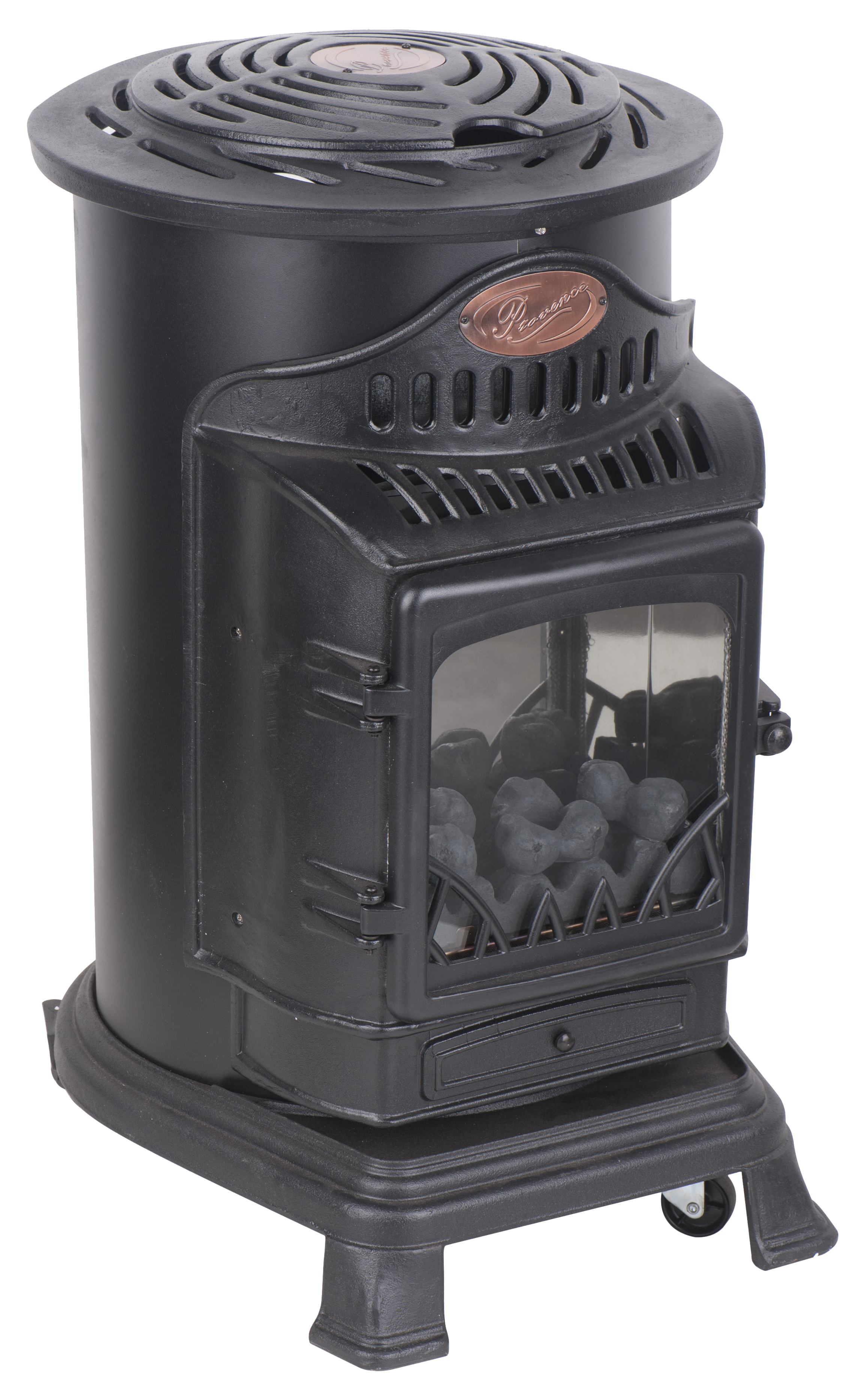 Estufa de gas FIRESIDE Provence 3.4 kw - 5