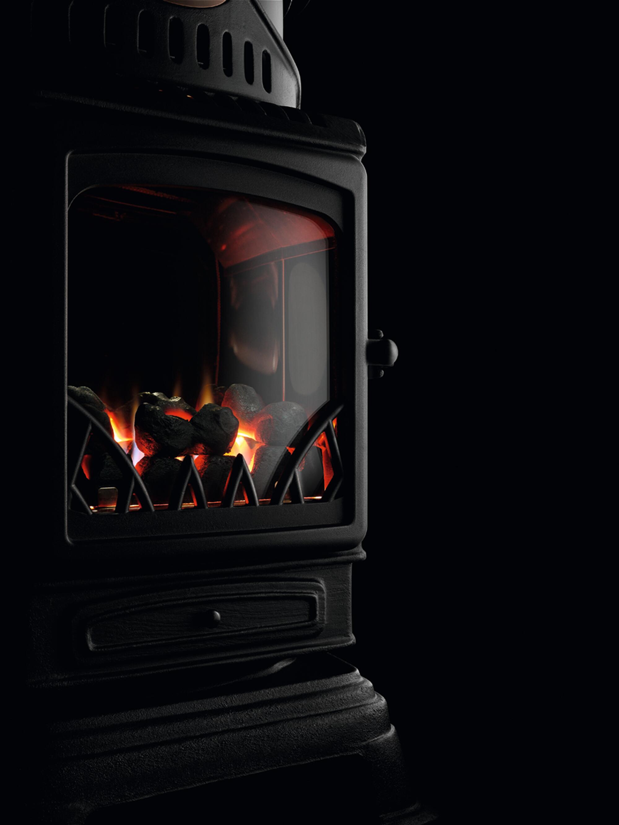 Estufa de gas FIRESIDE Provence 3.4 kw - 12
