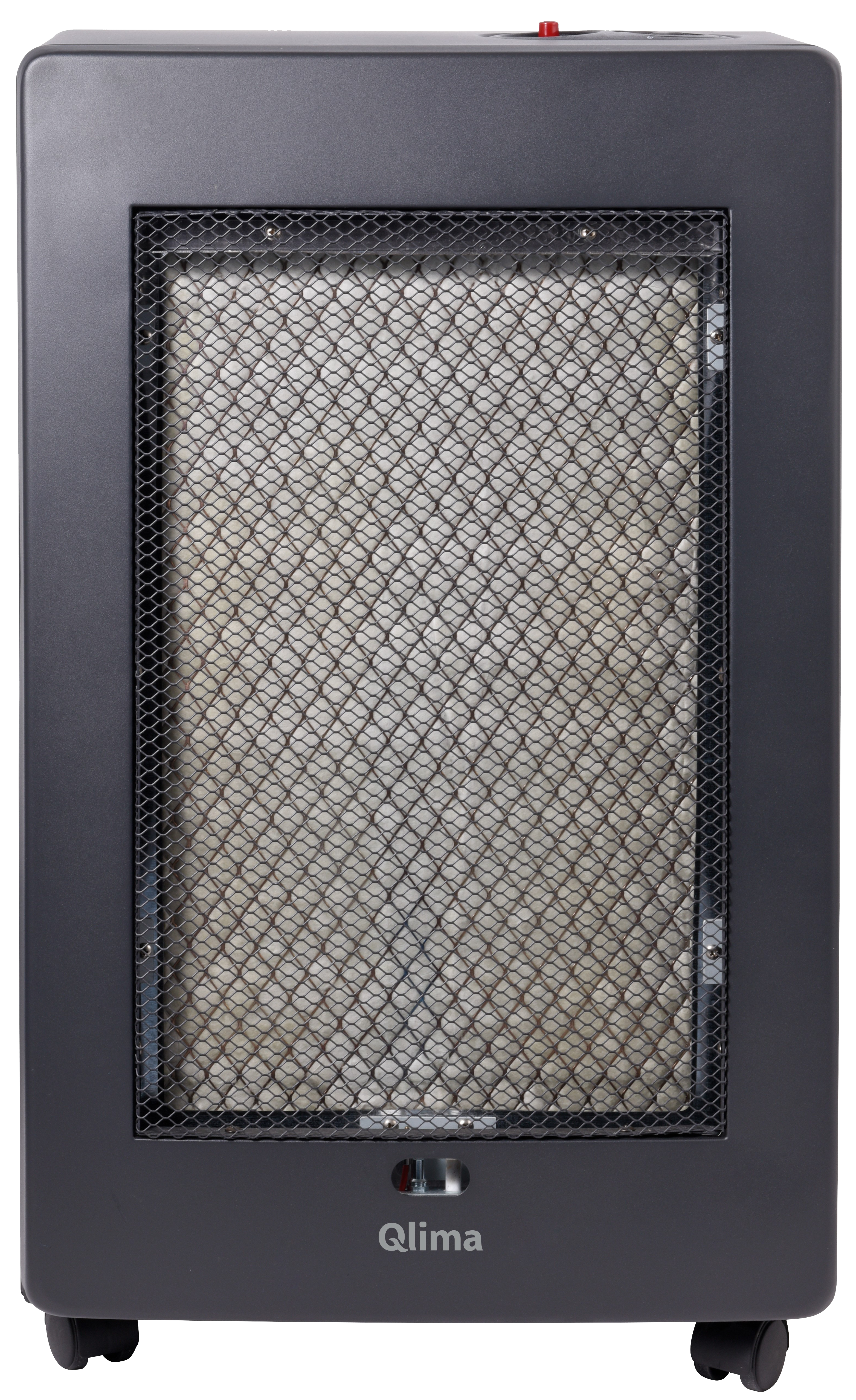 Estufa de gas QLIMA GH 825 C de 2,5 kw - 3