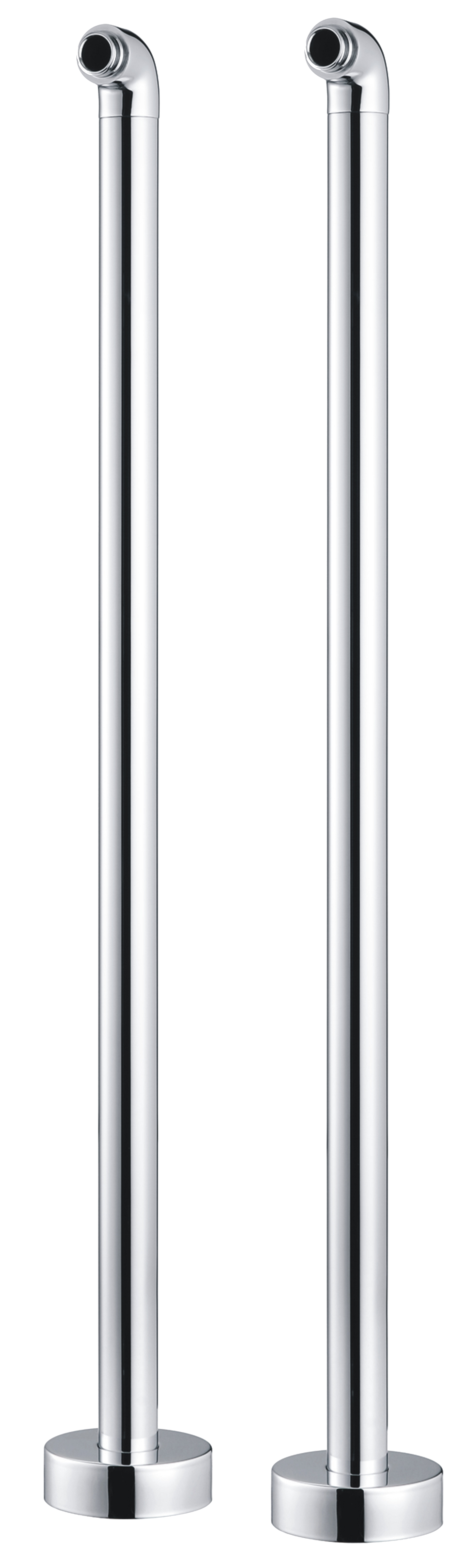 Set de pies grifo para bañera