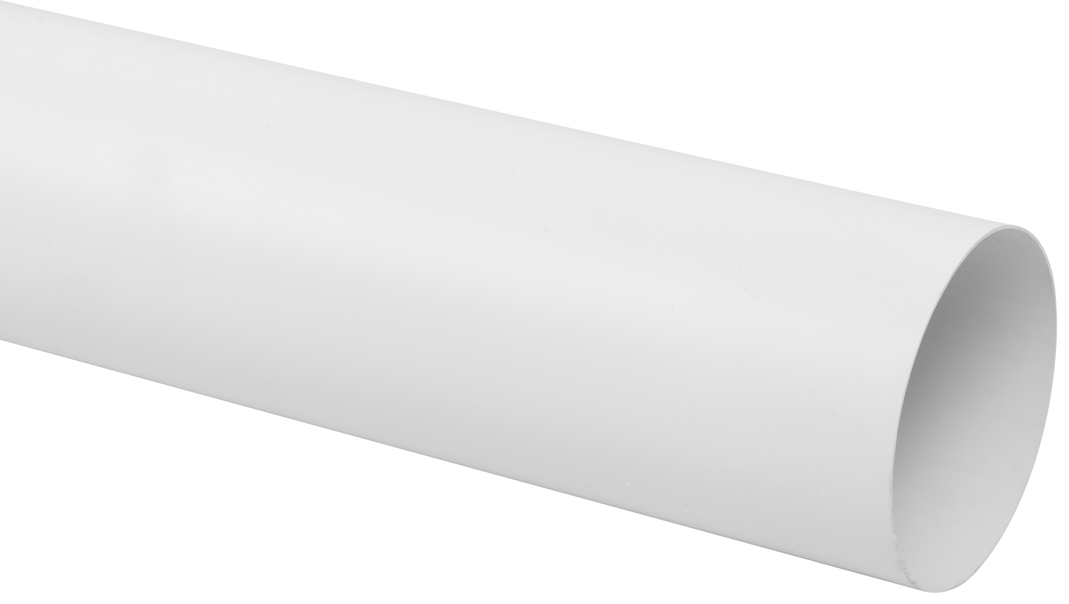 Tubo redondo pvc 120 mm 1,5m