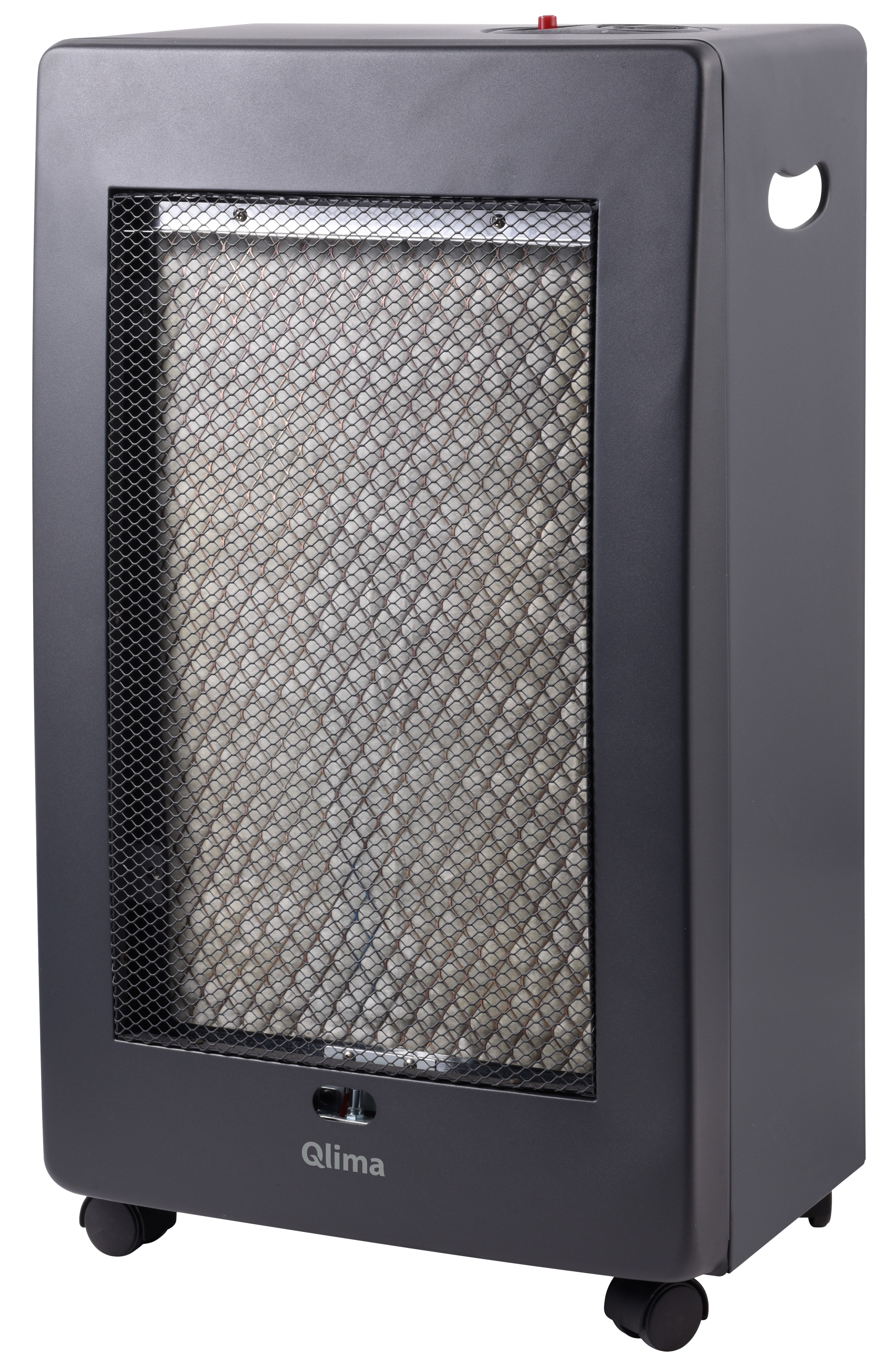 Estufa de gas QLIMA GH 825 C de 2,5 kw - 2
