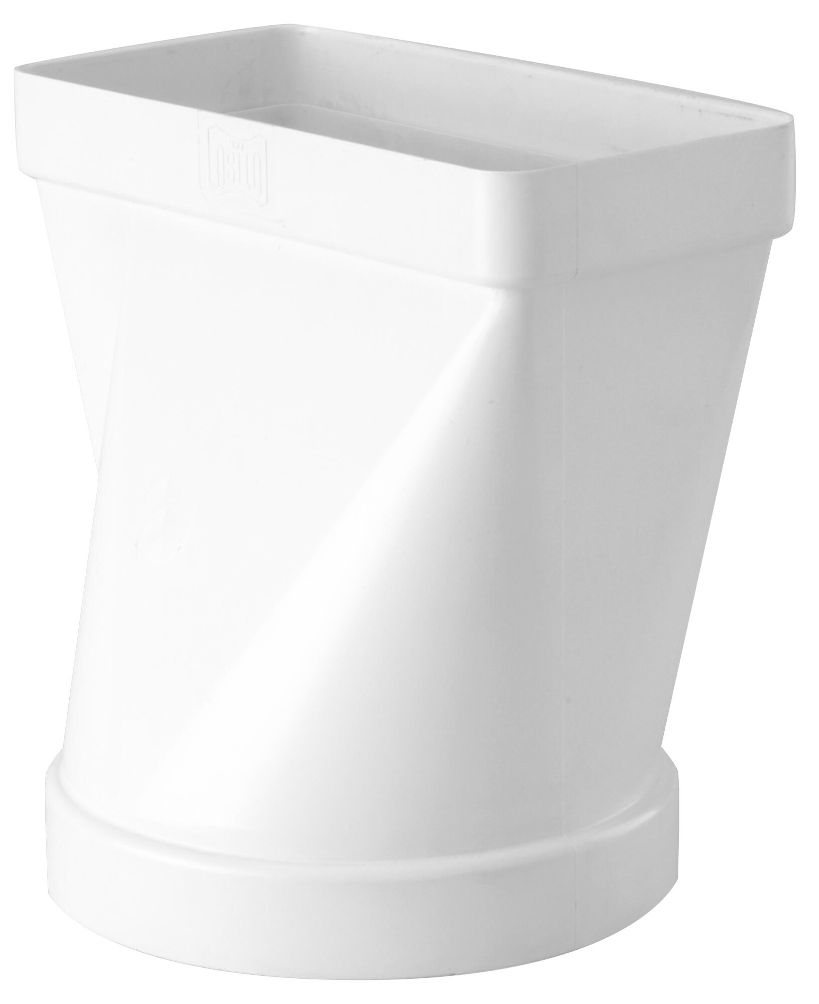 Empalme mixto 110x55 100 mm