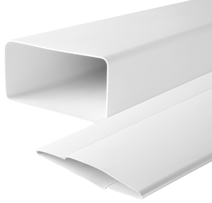 Acoplador Universal Para Manguera De Aire Acondicionado Portátil - 150 Mm (5.9"), Roscas CW/CCW, De ABS