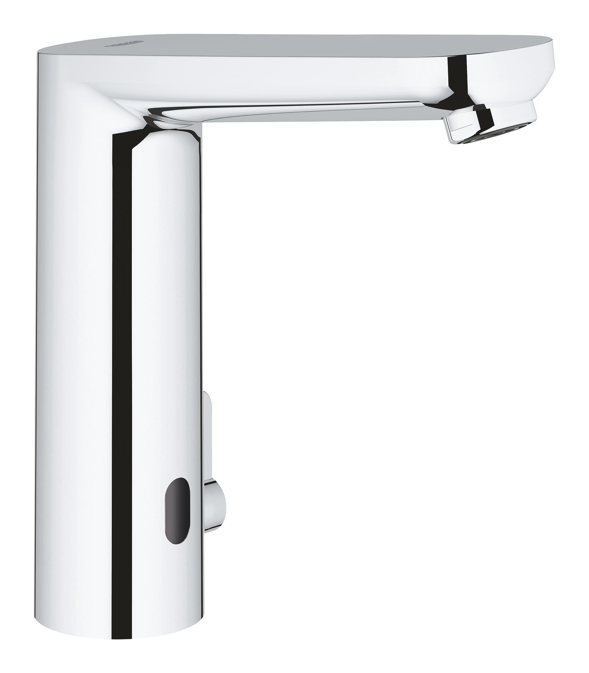Grifo lavabo grohe eurosmart gris