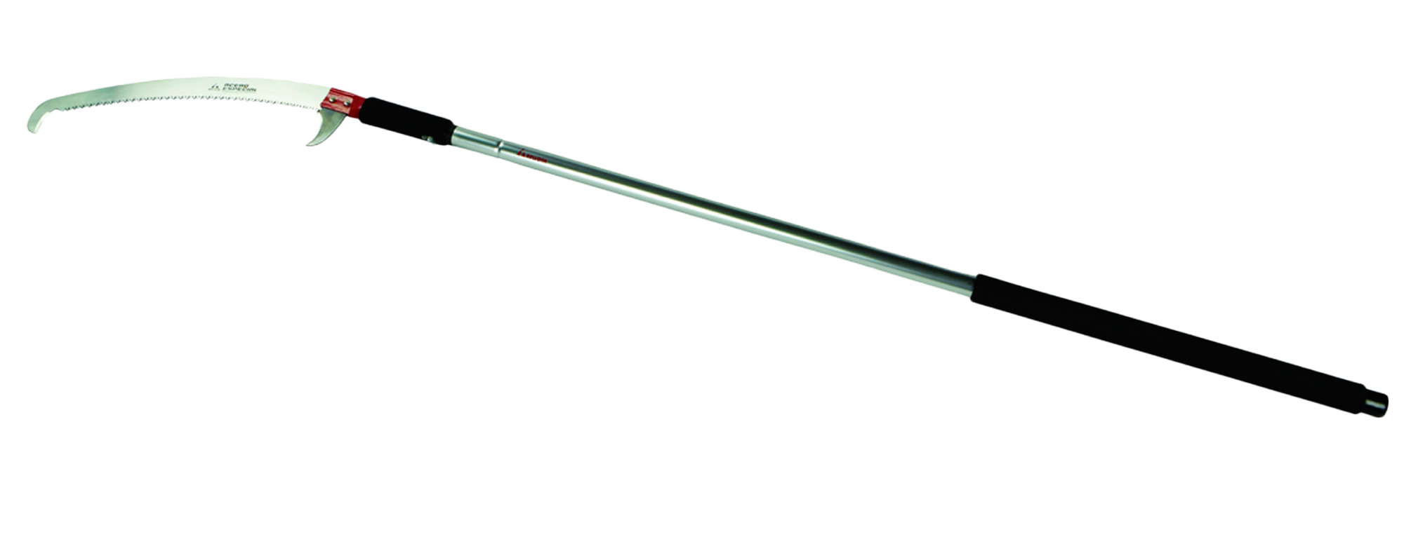 Pértiga garden line con serrucho dentado japonés curvo bellota 3014